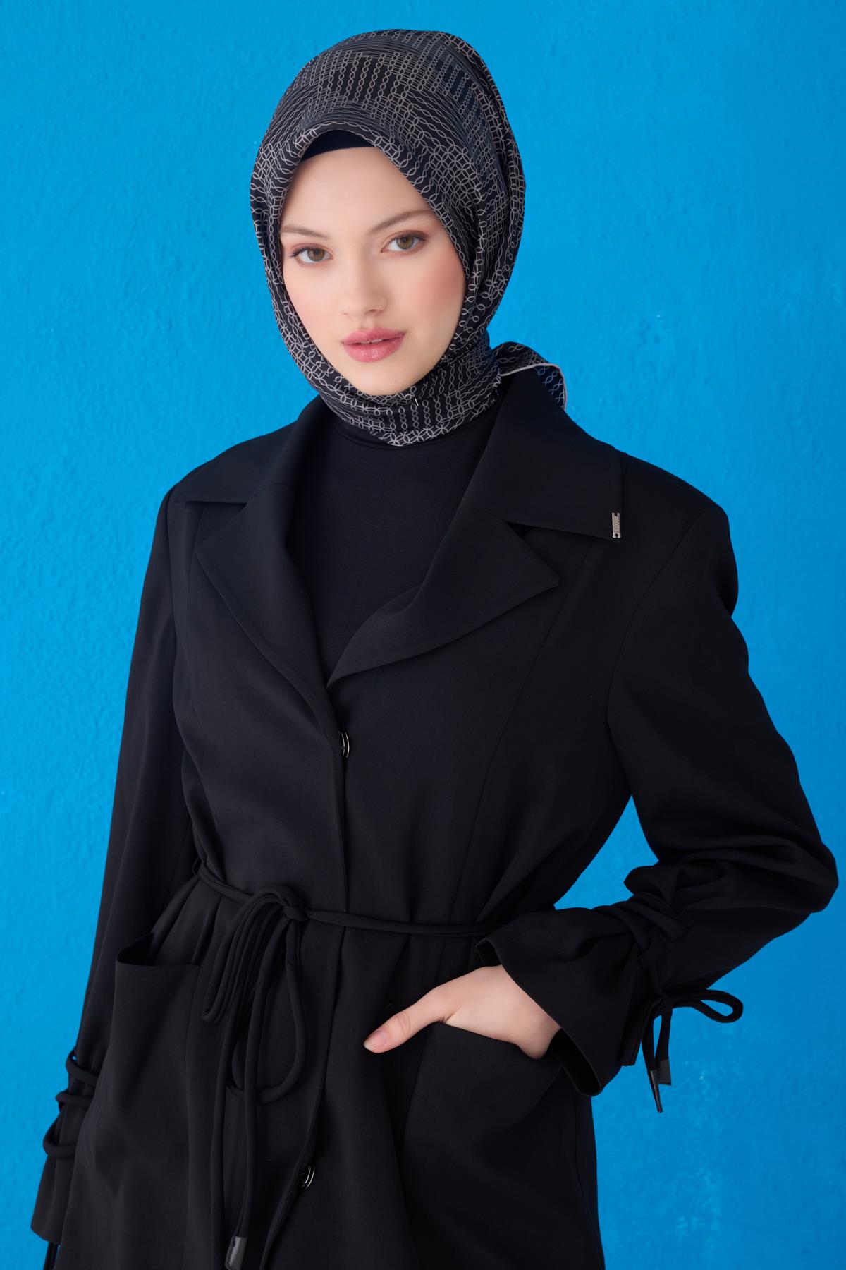 Belli Tivil İpek Eşarp E25YA4104D01-59