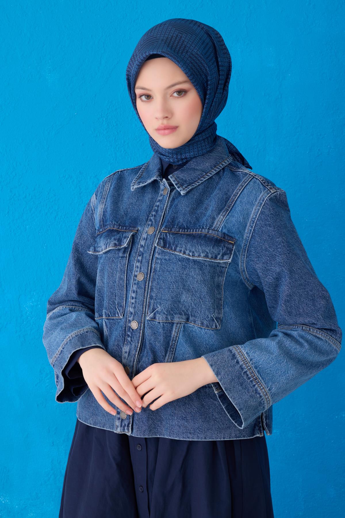 Belli Tivil İpek Eşarp E25YA4104D01-61