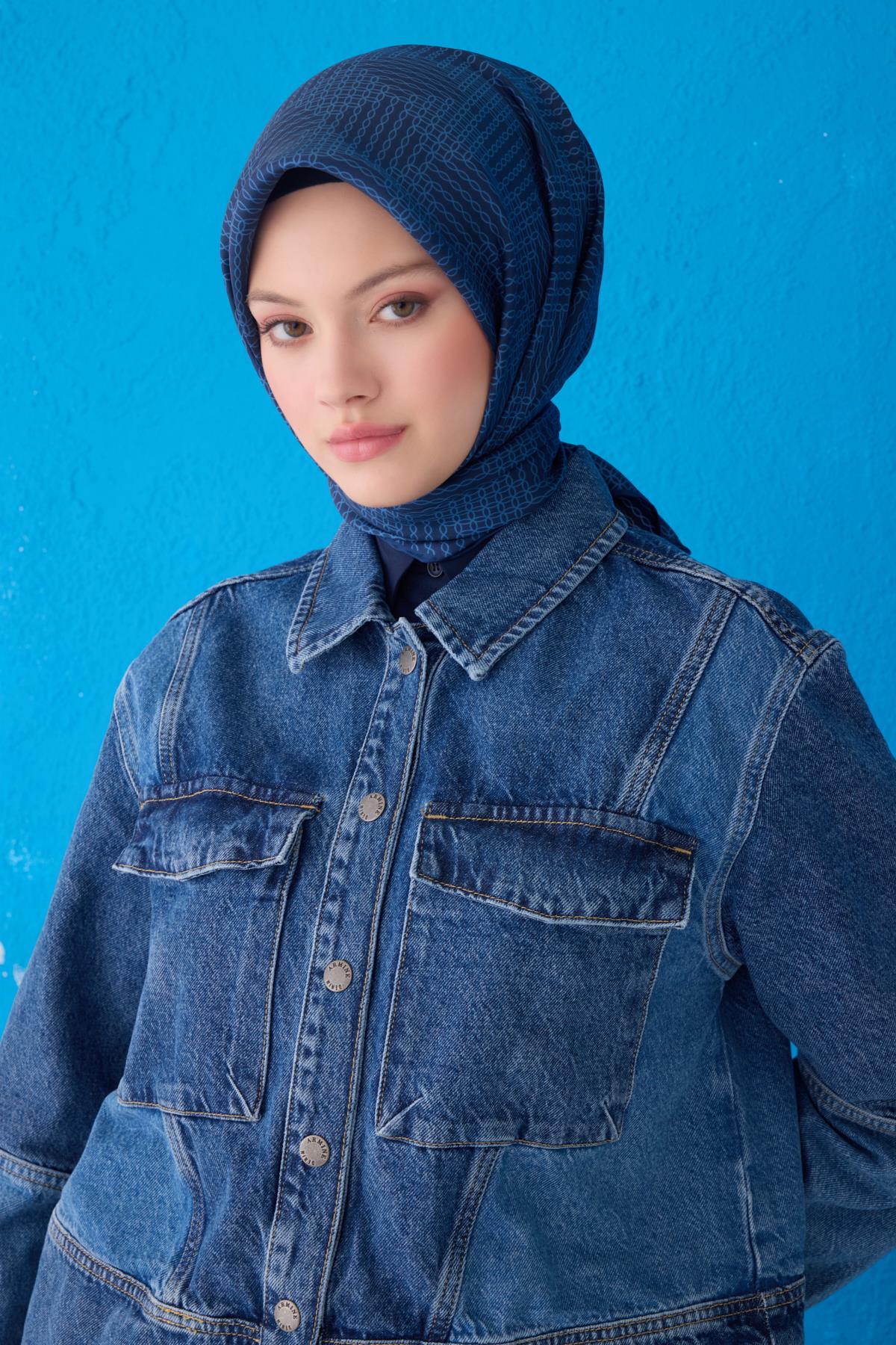 Belli Tivil İpek Eşarp E25YA4104D01-61