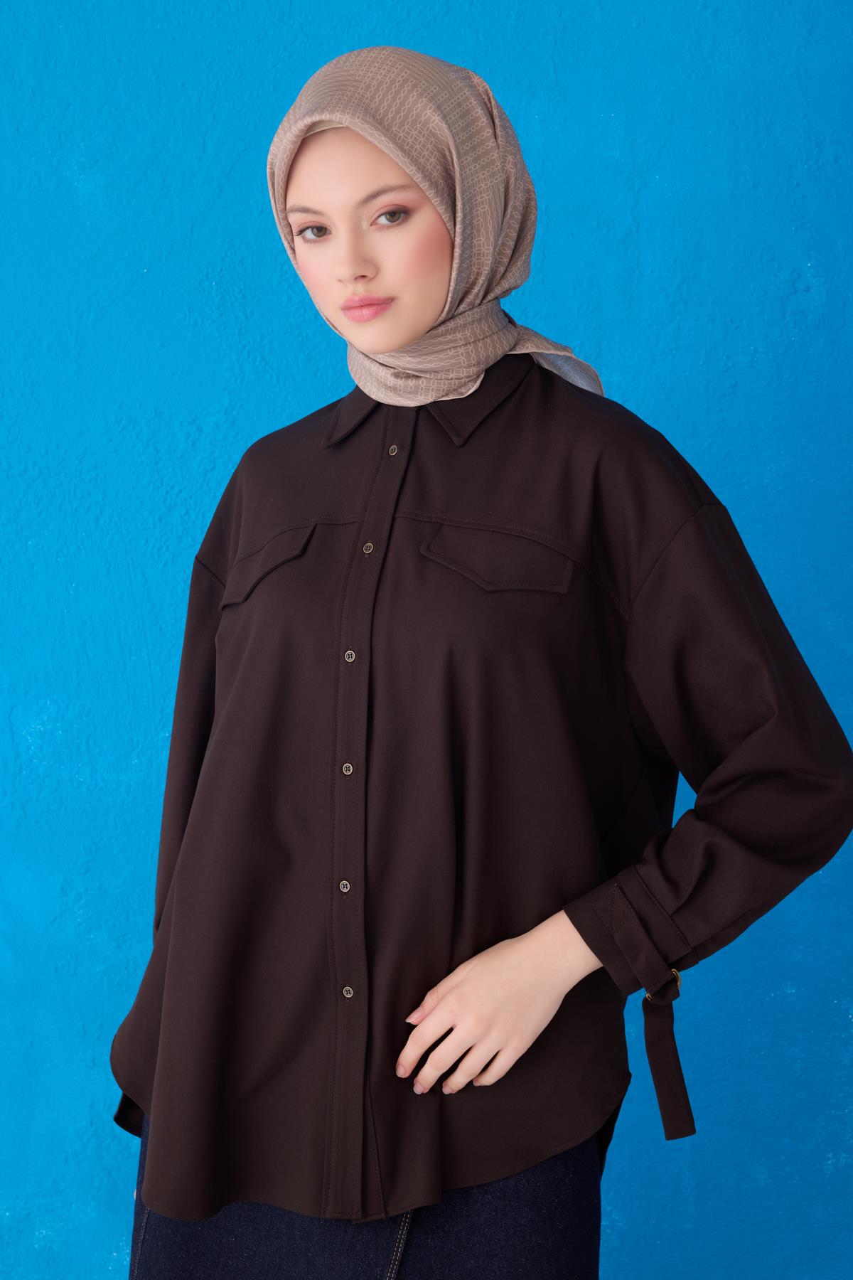 Belli Tivil İpek Eşarp E25YA4104D01-64