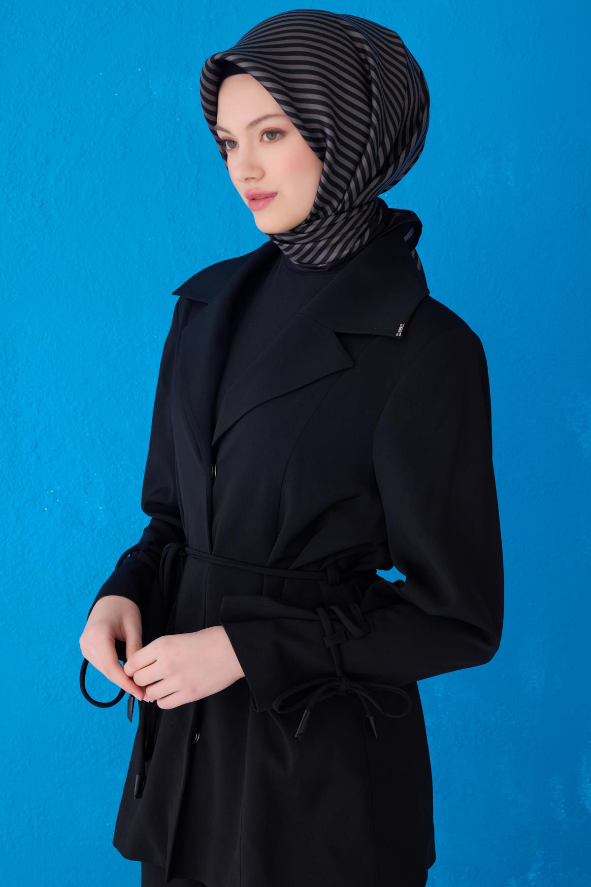 Belli Tivil İpek Eşarp E25YA4115D02-88