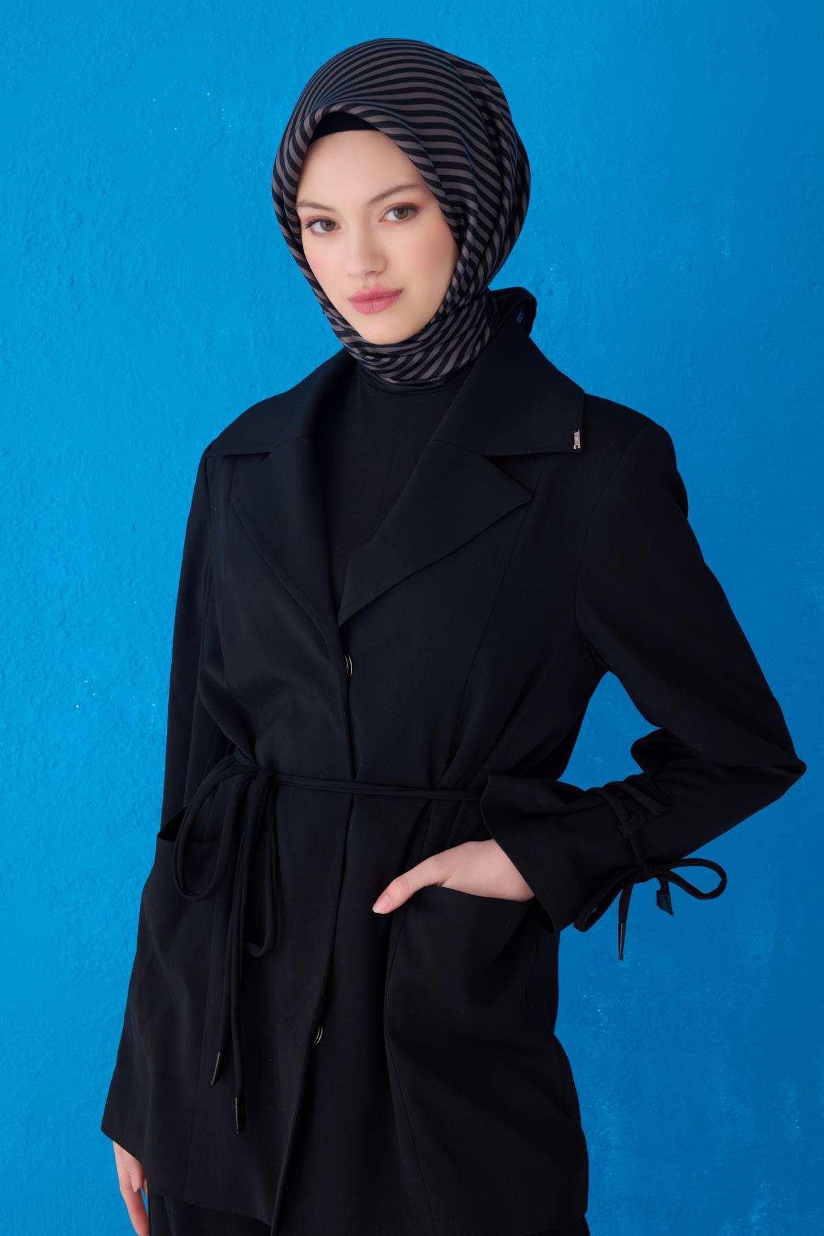 Belli Tivil İpek Eşarp E25YA4115D02-88