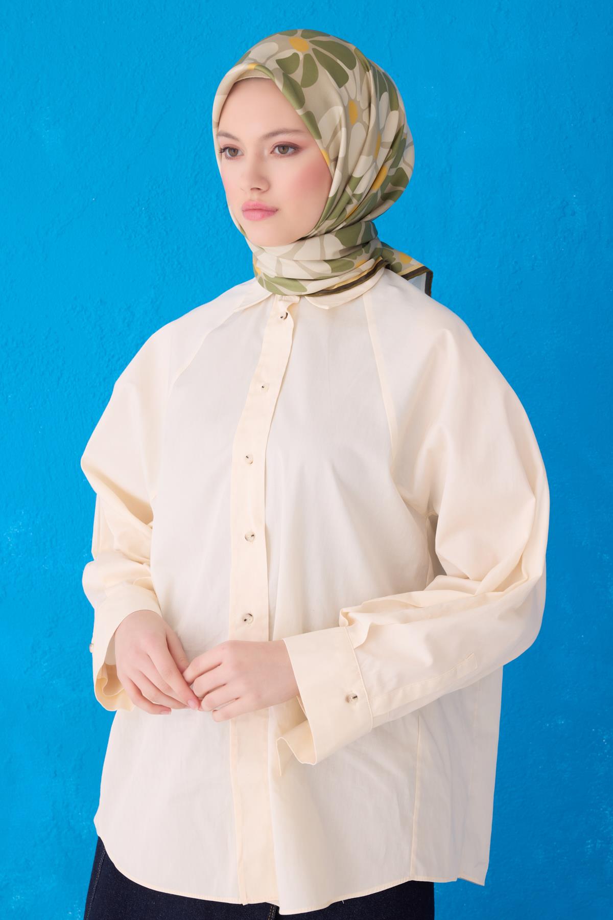 Belli Tivil İpek Eşarp E25YA4116D01-32