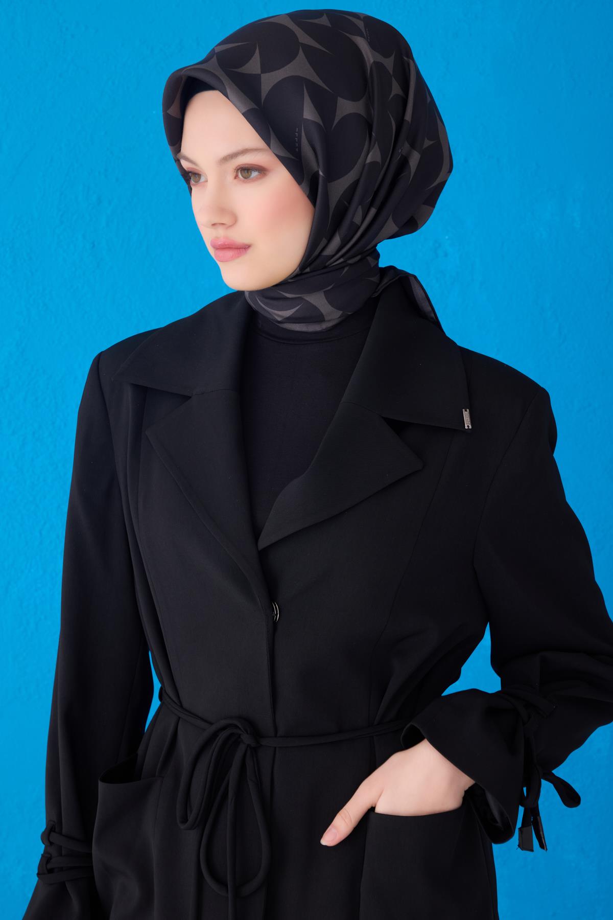 Belli Tivil İpek Eşarp E25YA4117D01-04