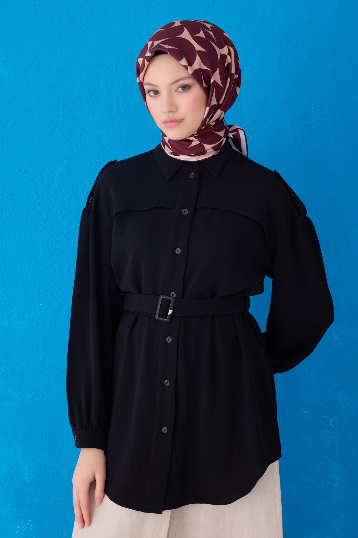 Belli Tivil İpek Eşarp E25YA4117D01-30