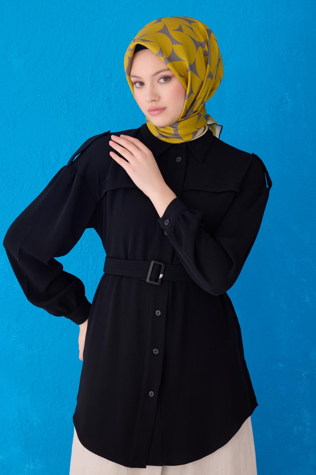 Belli Tivil İpek Eşarp E25YA4117D01-33