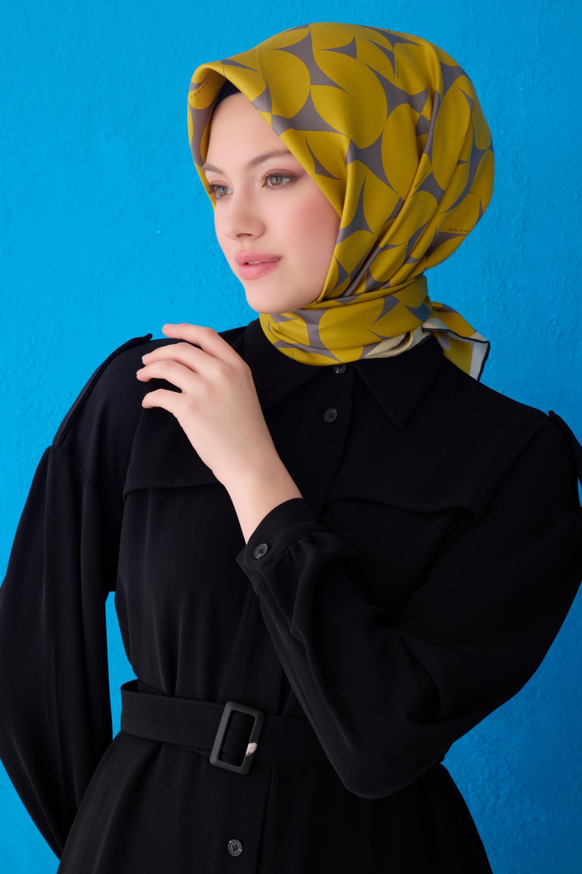 Belli Tivil İpek Eşarp E25YA4117D01-33