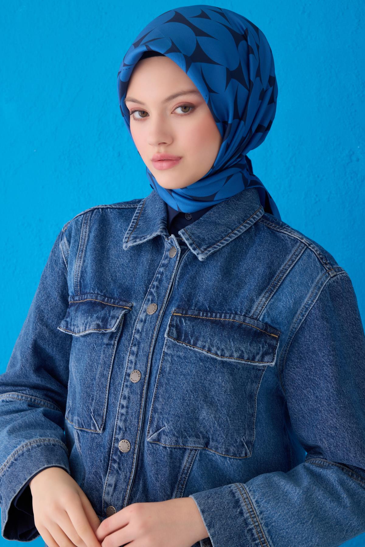 Belli Tivil İpek Eşarp E25YA4117D01-54