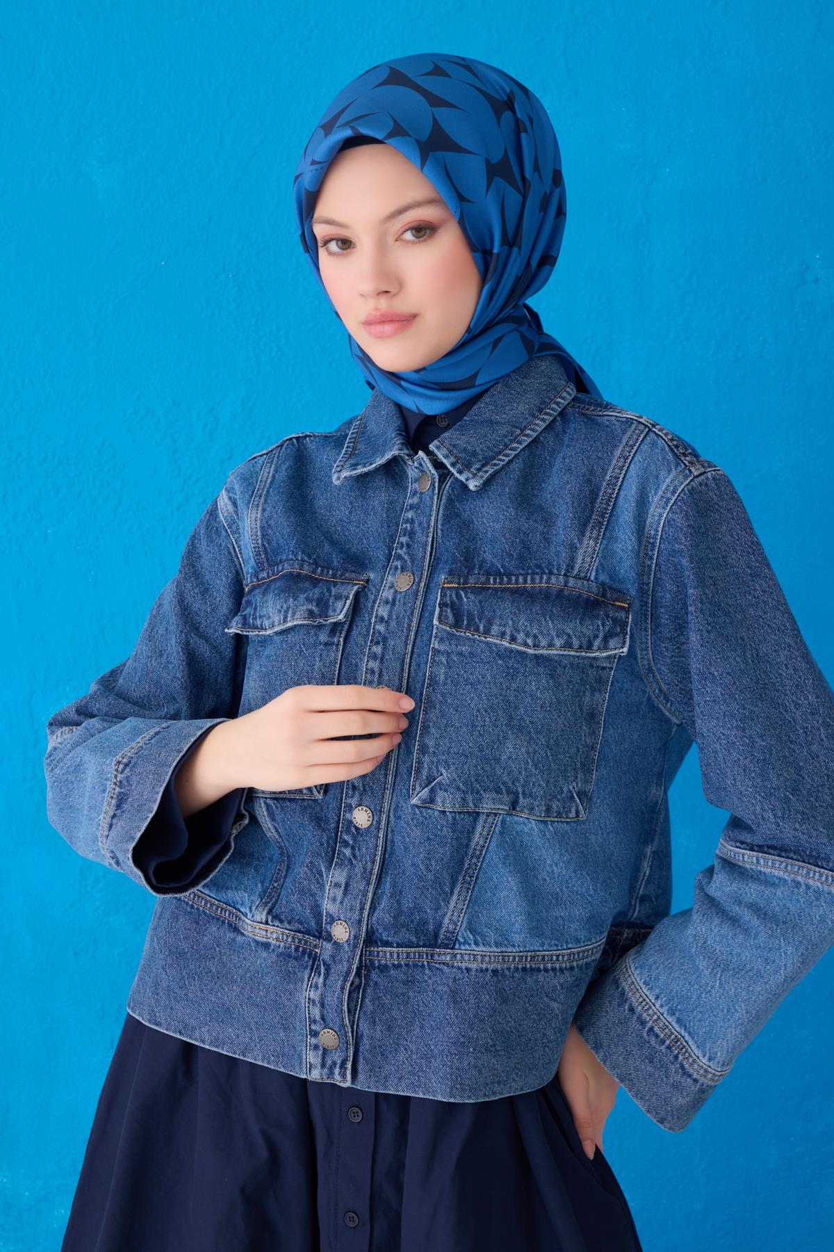 Belli Tivil İpek Eşarp E25YA4117D01-54