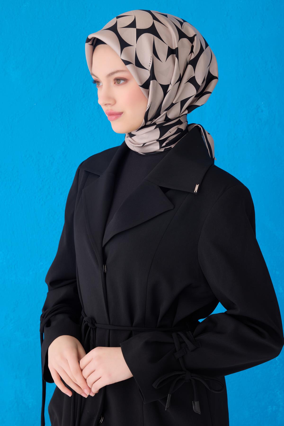 Belli Tivil İpek Eşarp E25YA4117D01-84