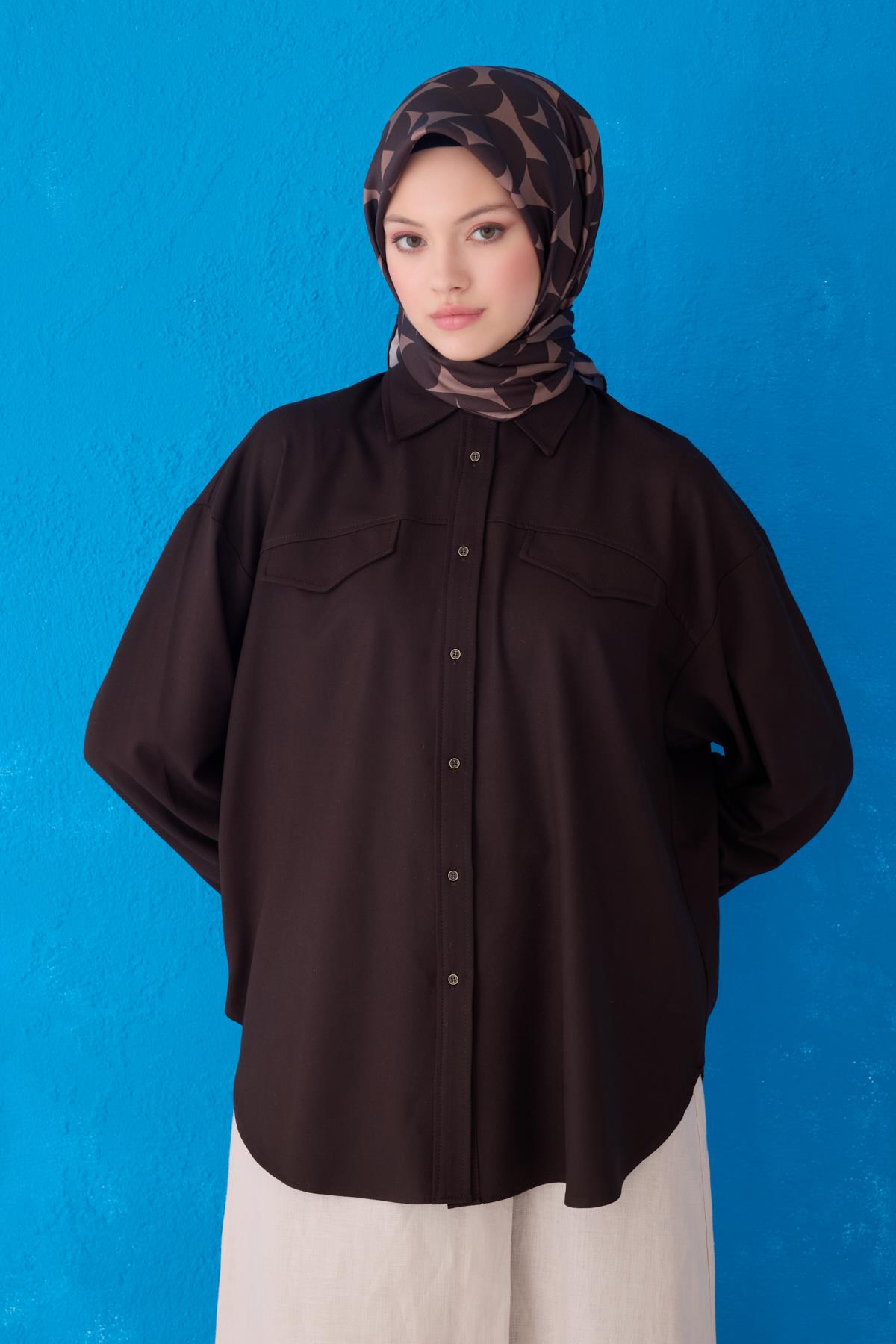 Belli Tivil İpek Eşarp E25YA4117D01-86