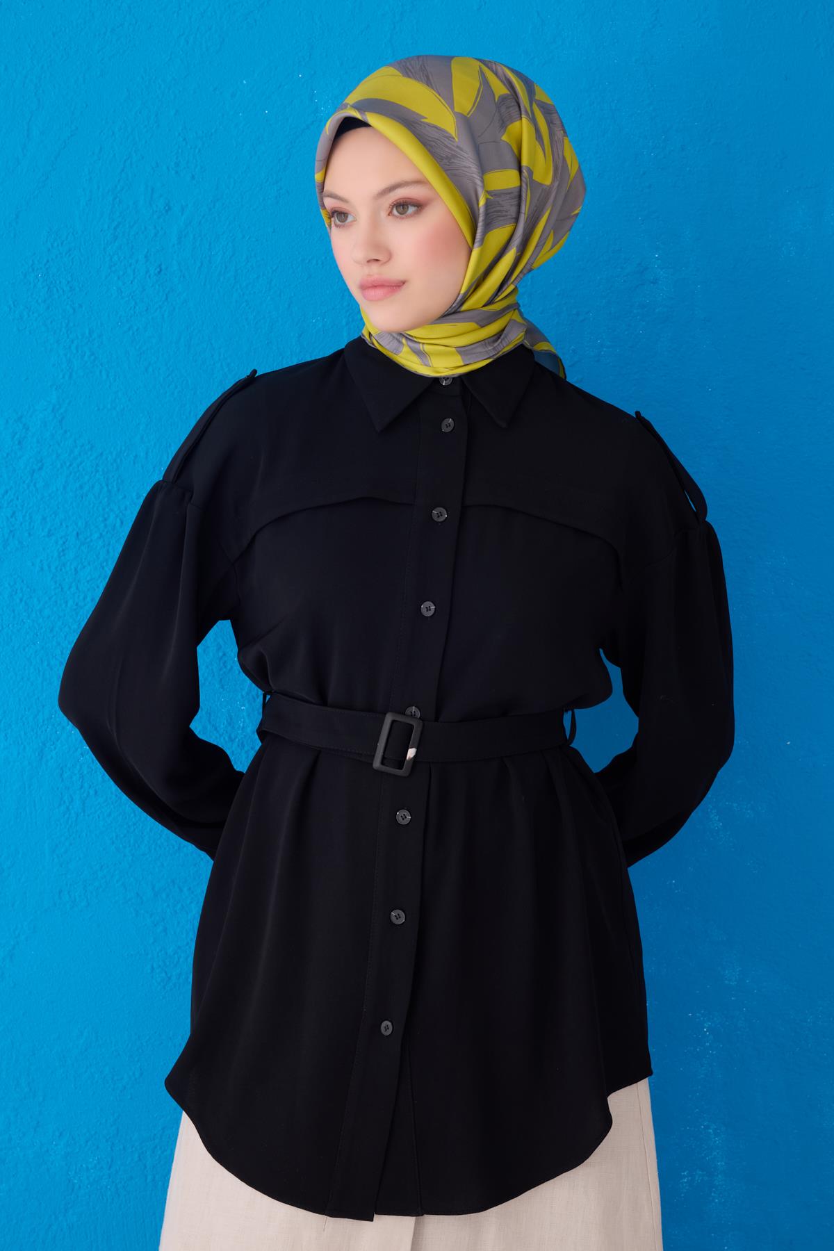 Belli Tivil İpek Eşarp E25YA4123D01-57