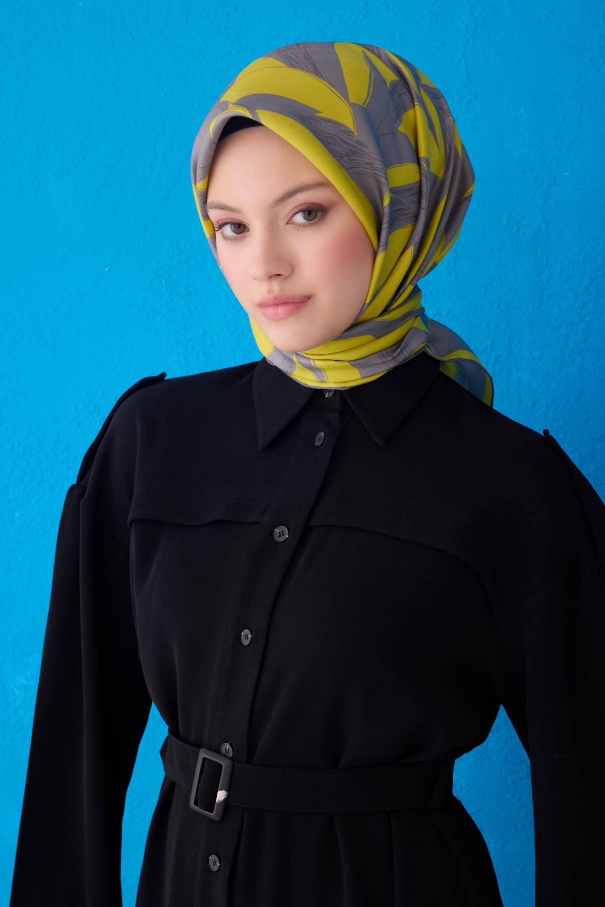 Belli Tivil İpek Eşarp E25YA4123D01-57