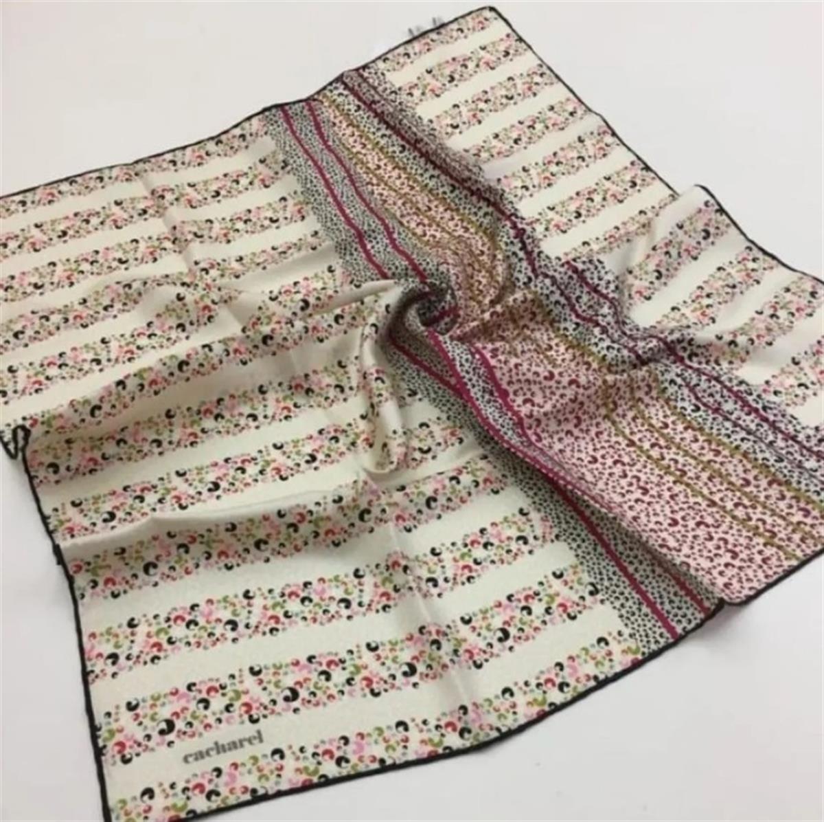 Cacharel İpek Tivil Eşarp 8304313-919