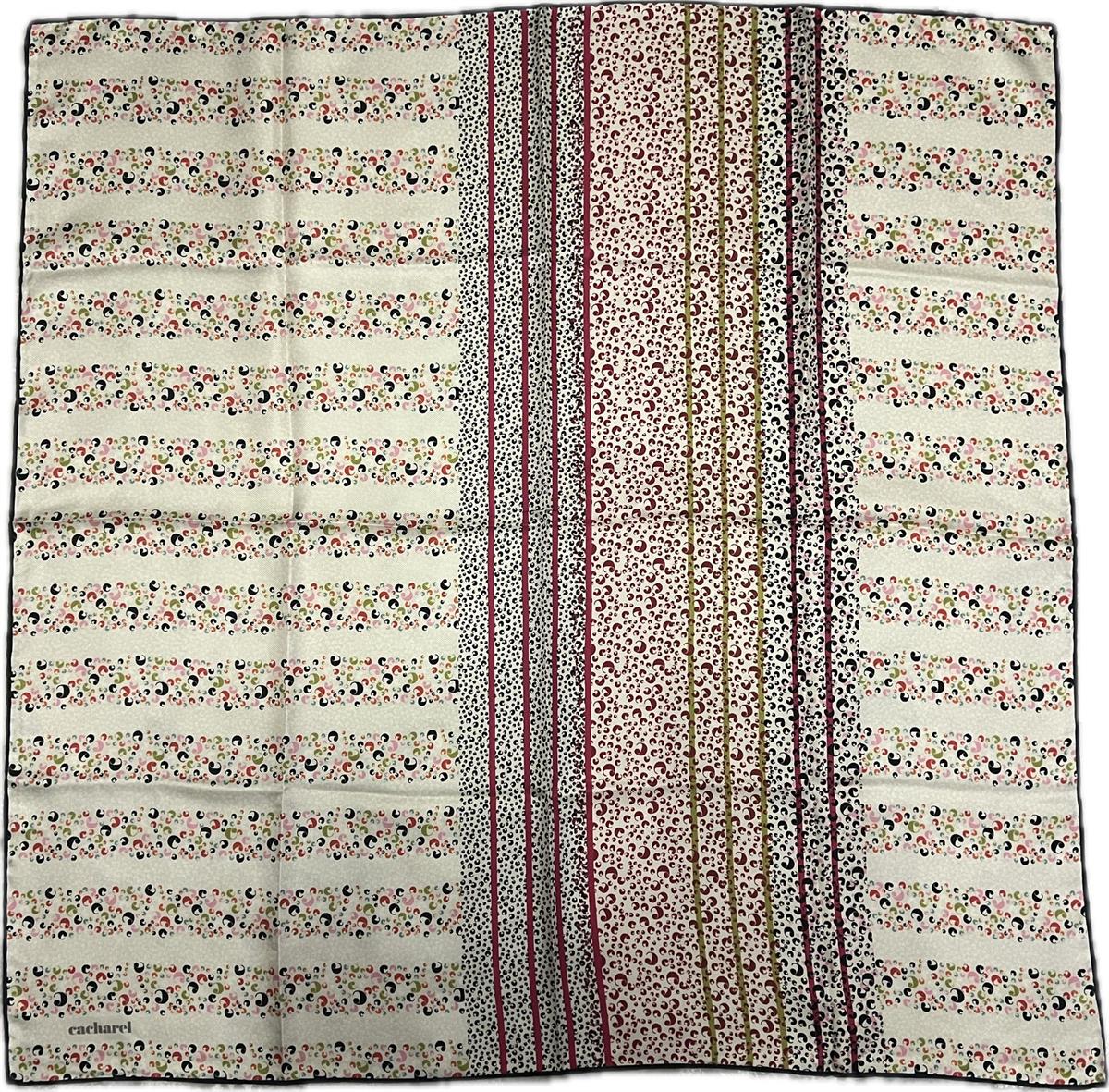 Cacharel İpek Tivil Eşarp 8304313-919