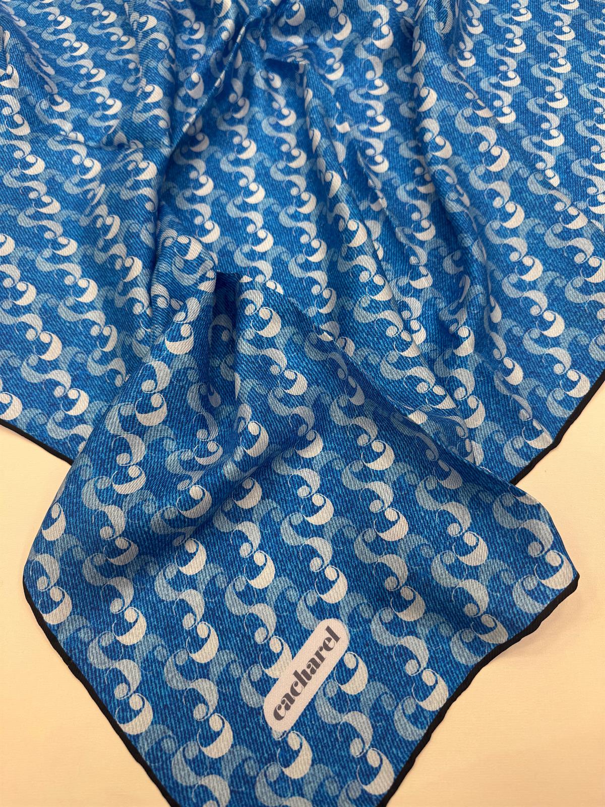 Cacharel Tivil İpek Eşarp 9005313-921