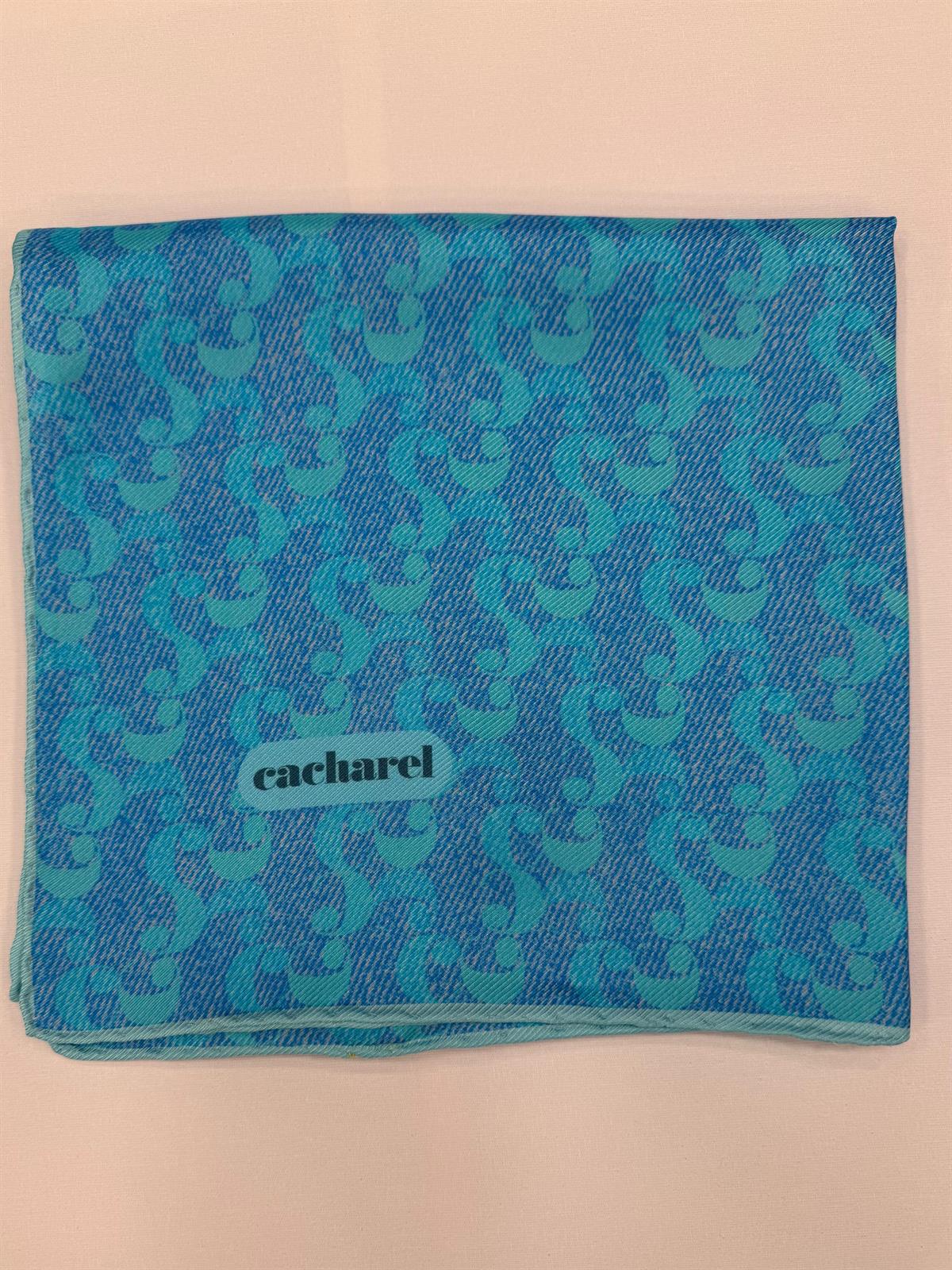 Cacharel Tivil İpek Eşarp 9005313-923