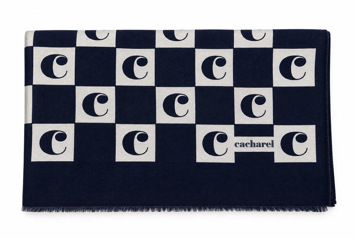 Cacharel Yün Etol Şal 8312830-925
