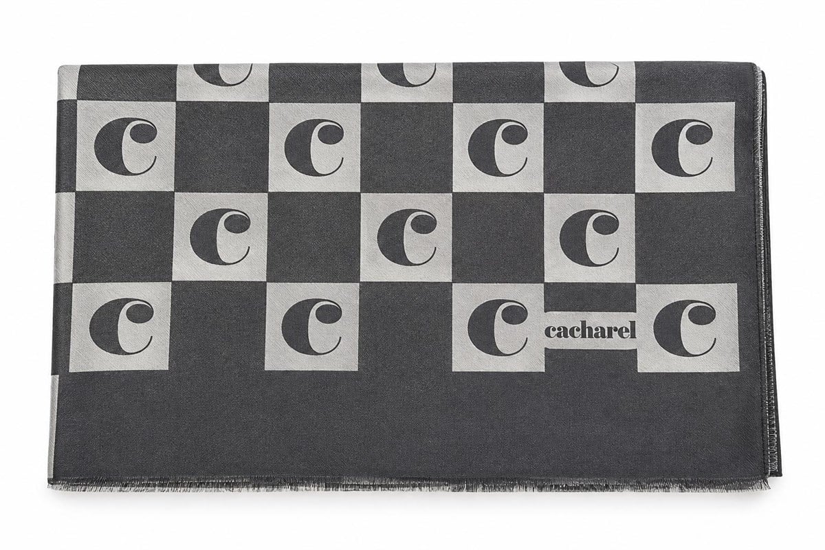 Cacharel Yün Etol Şal 8312830-972