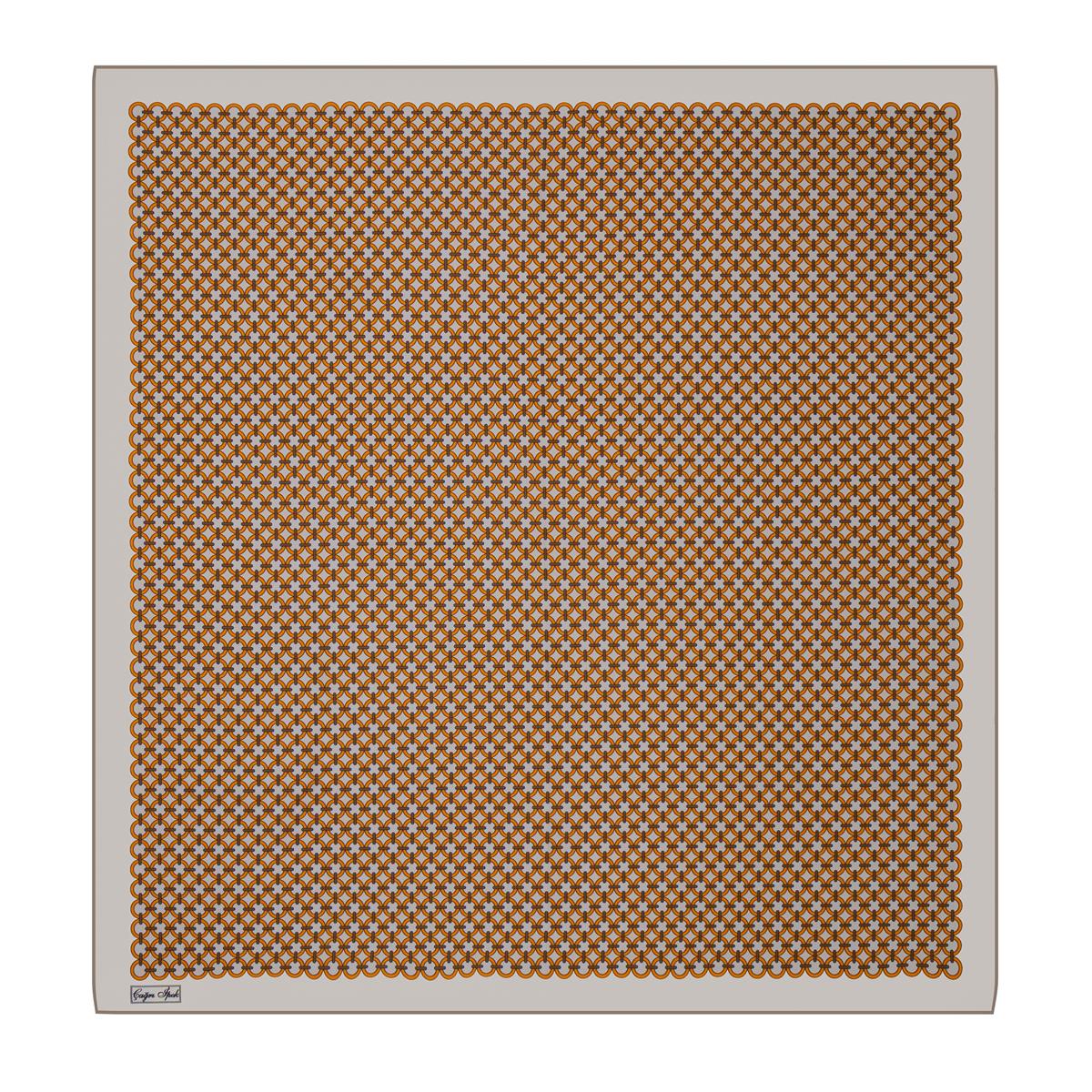 Çağrı İpek Tivil İpek Eşarp 11367-12