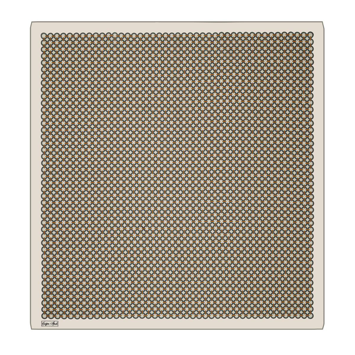 Çağrı İpek Tivil İpek Eşarp 11367-13