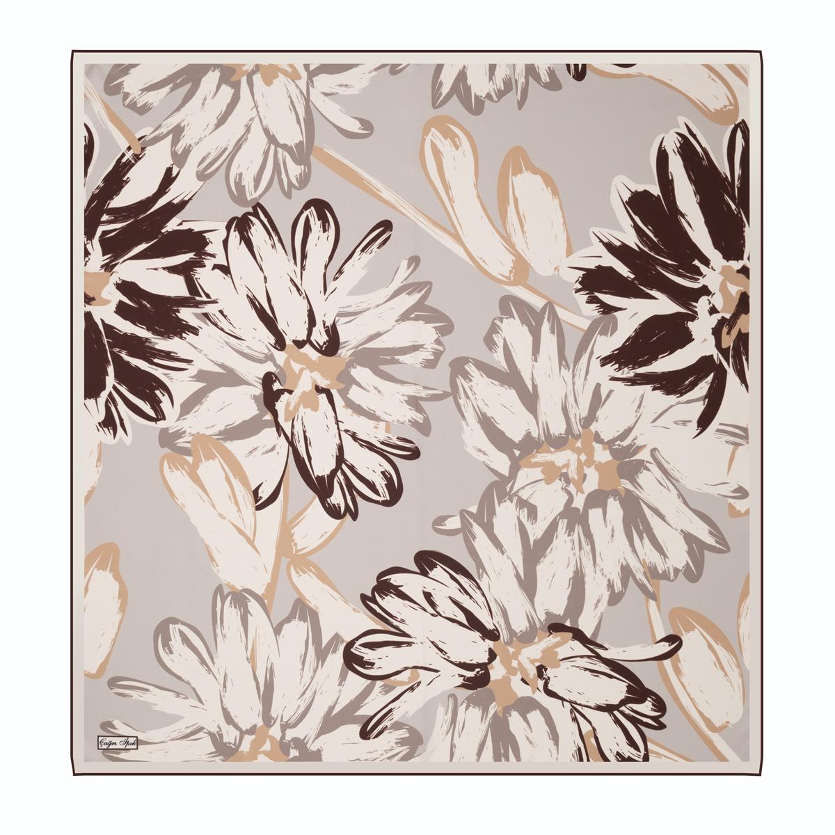 Çağrı İpek Tivil İpek Eşarp 11850-5