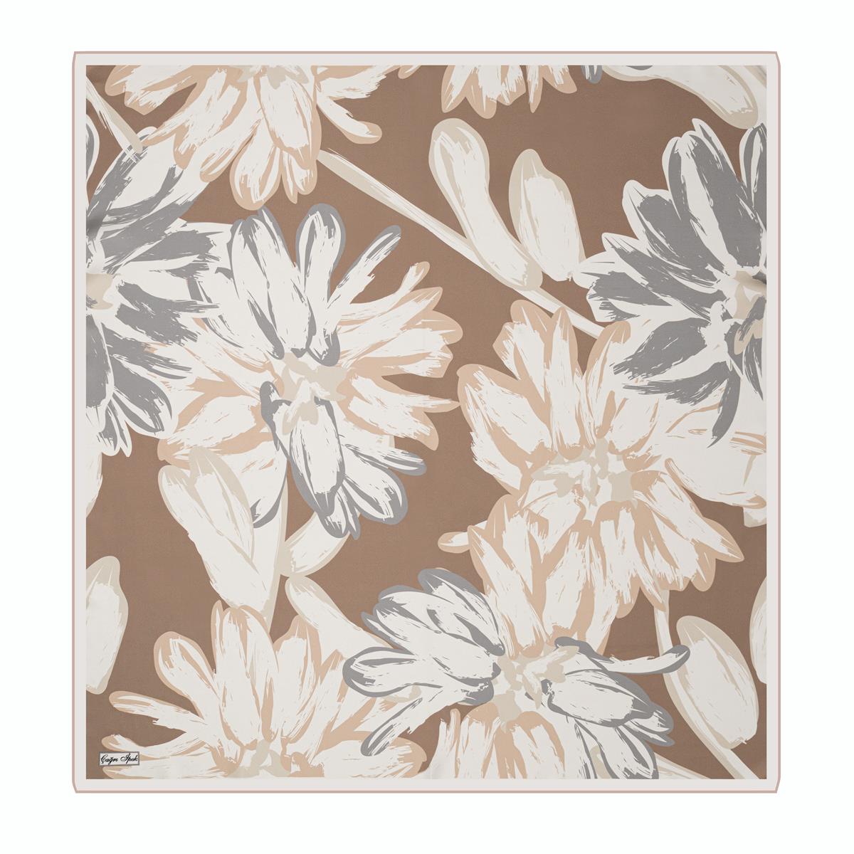 Çağrı İpek Tivil İpek Eşarp 11850-std