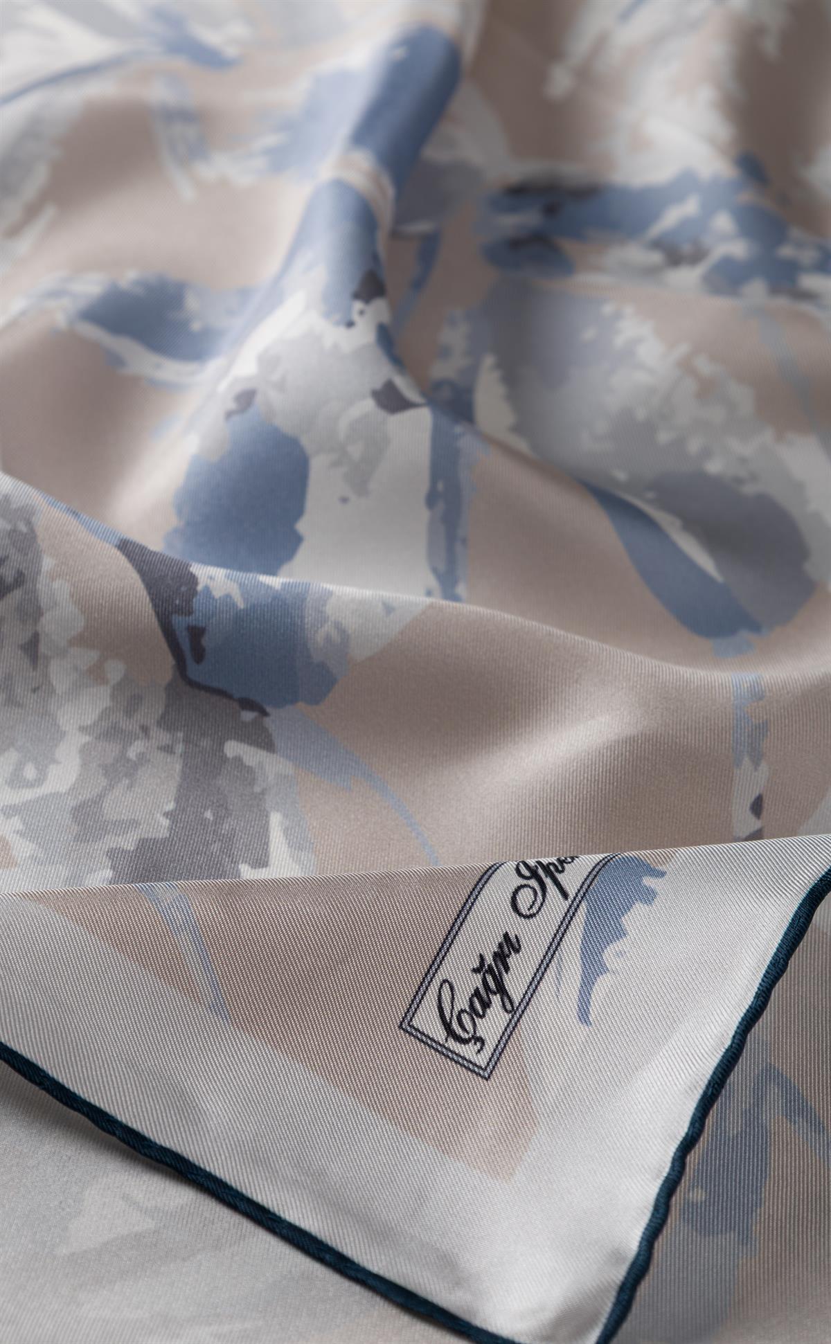 Çağrı İpek Tivil İpek Eşarp 13895-17