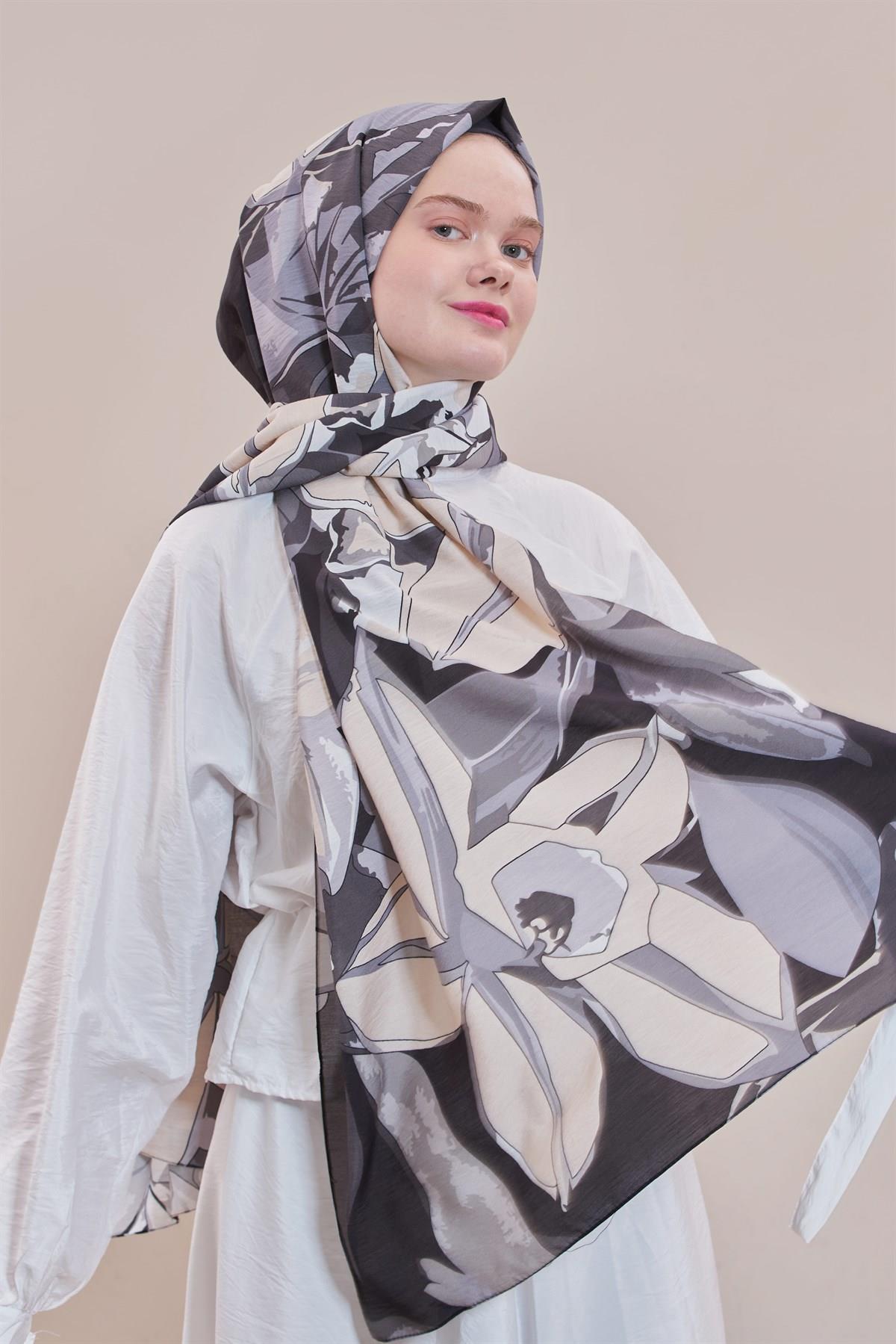 Diamond Lily 2037-Siyah