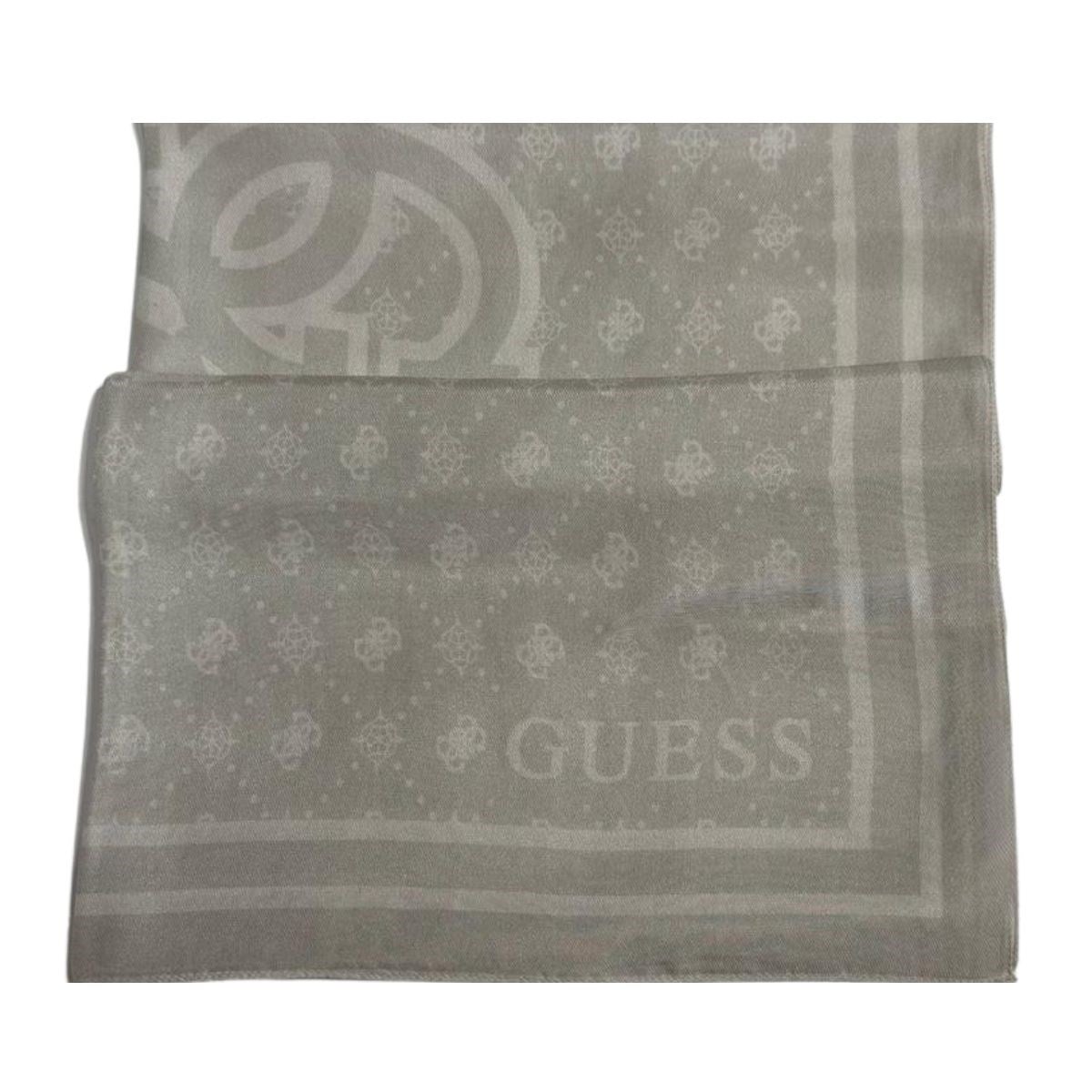 Guess Pamuk İpek Monogram Şal AW5732SIL03-Tau