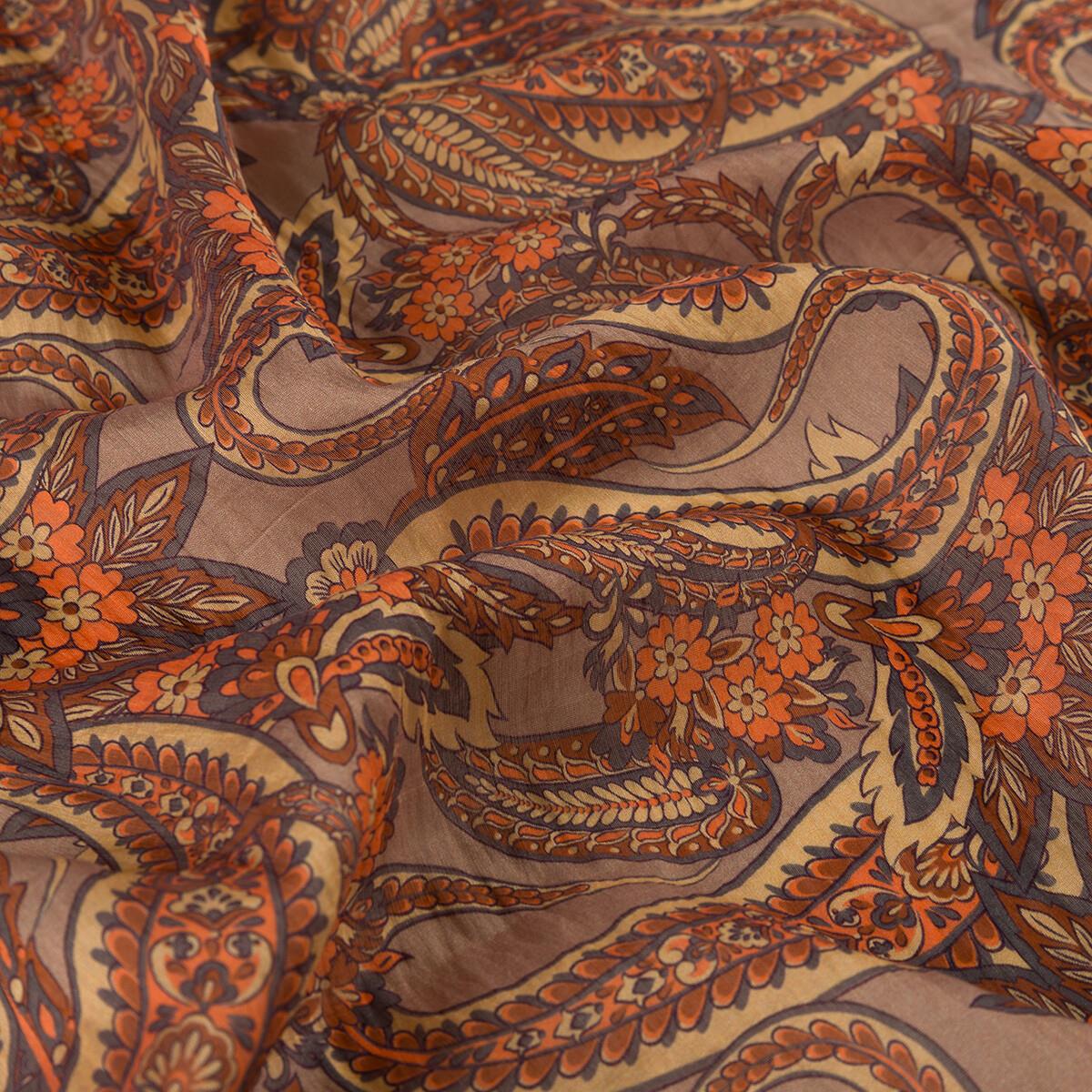 İpekevi Armoni Tensel Soft Eşarp 02223-Vizon