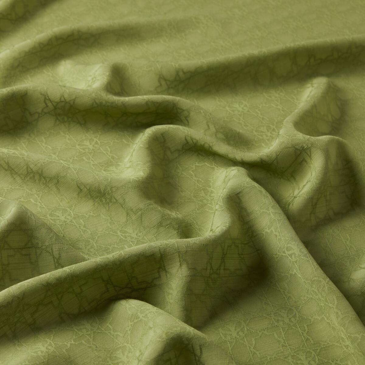 İpekevi Dört Mevsim Monogram Desen Şal 04356-Çam Kokusu