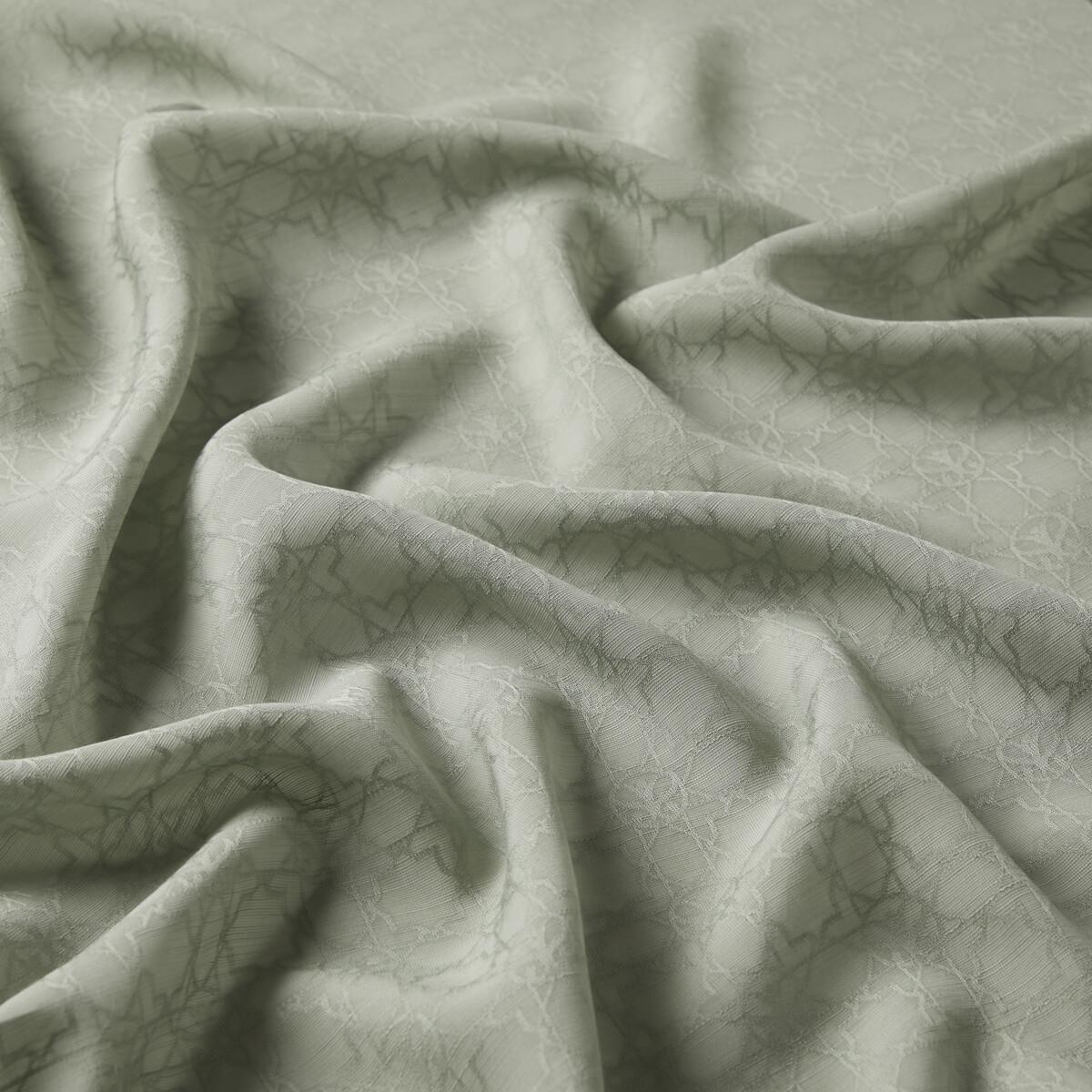 İpekevi Dört Mevsim Monogram Desen Şal 04356-Çağla