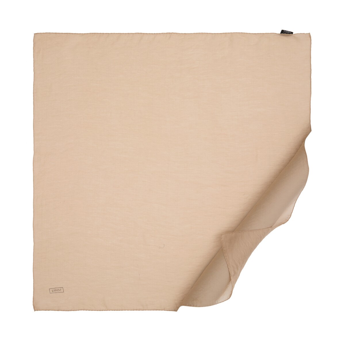 İpekevi Tensel Eşarp 06996-Yeni Gold