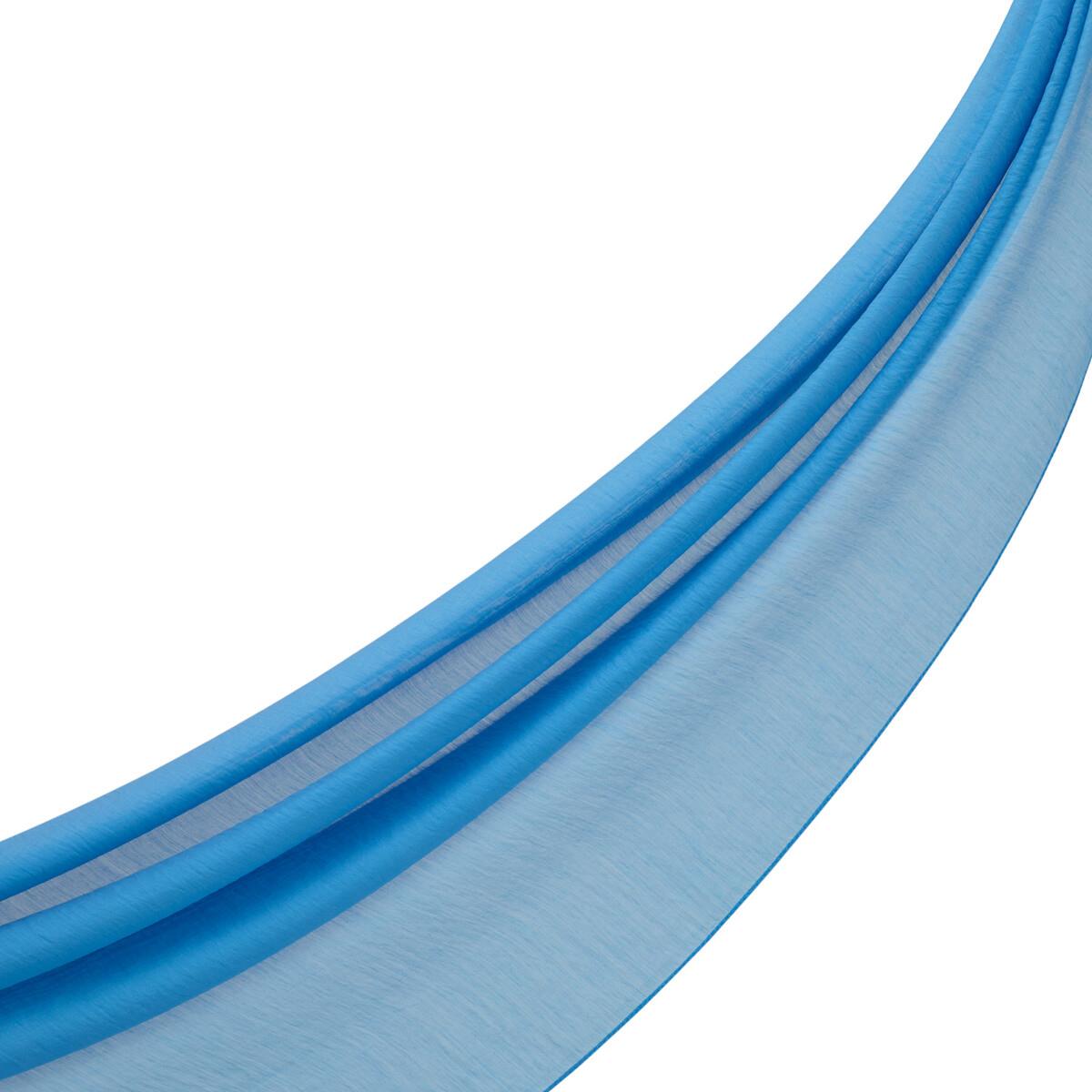 İpekevi Tensel Şal 06995-İNDİGO