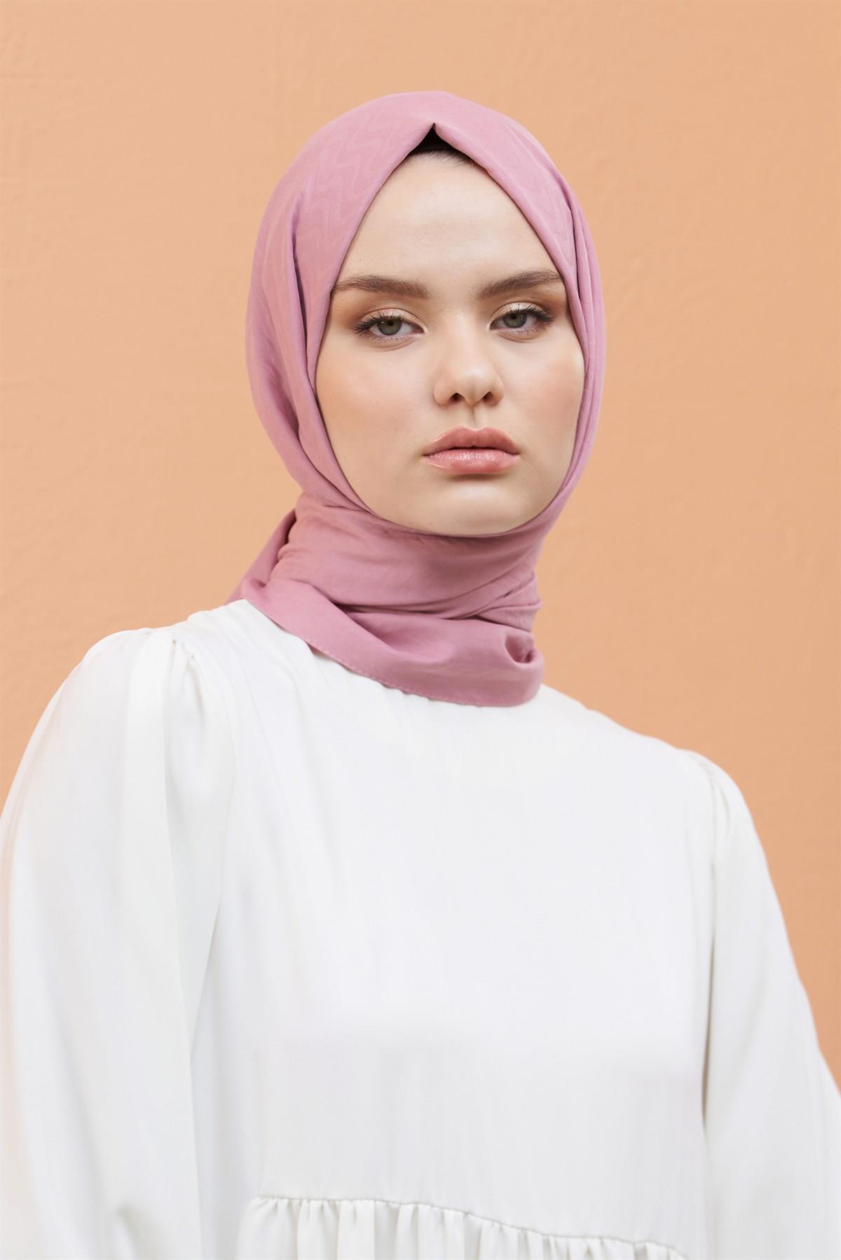 Kayla Şal 2067-Pudra