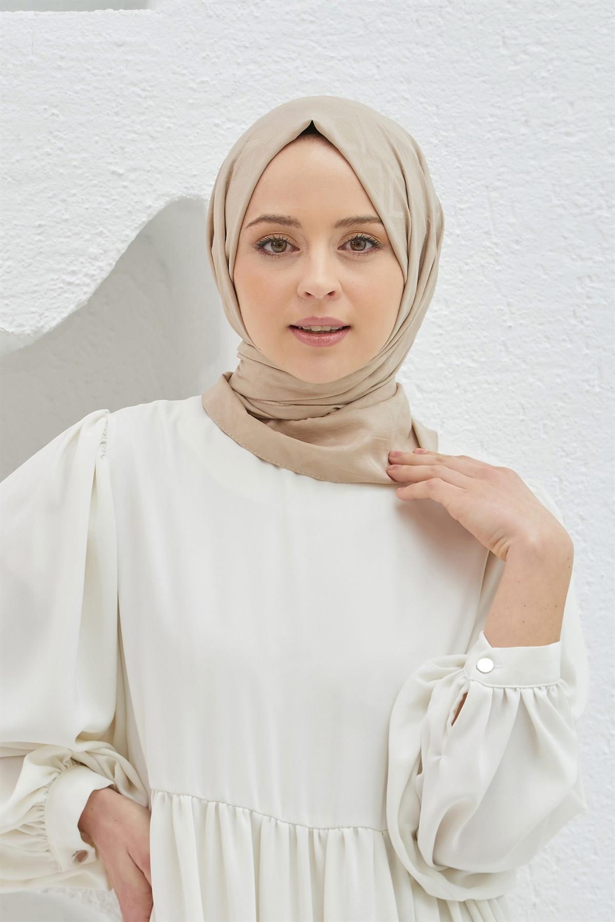 Loryan Şal 2053-Bej