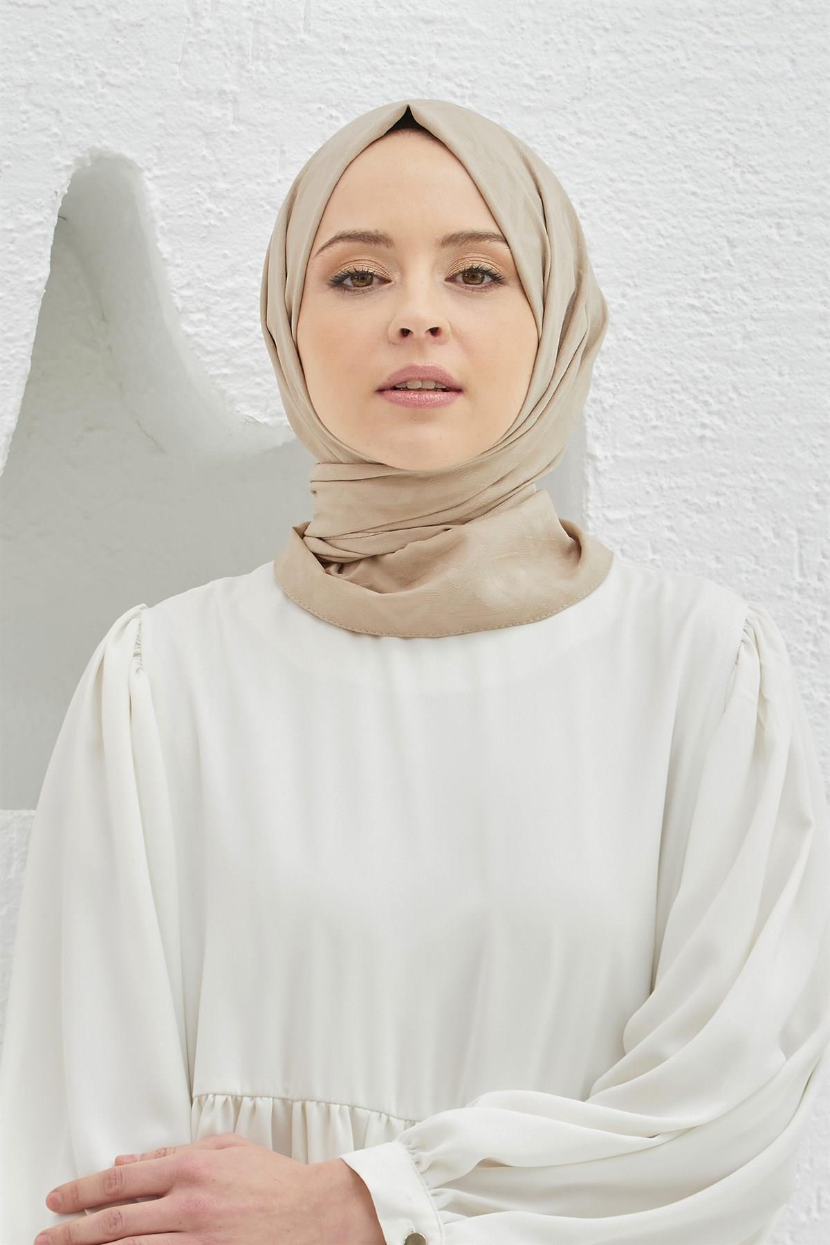 Loryan Şal 2053-Bej