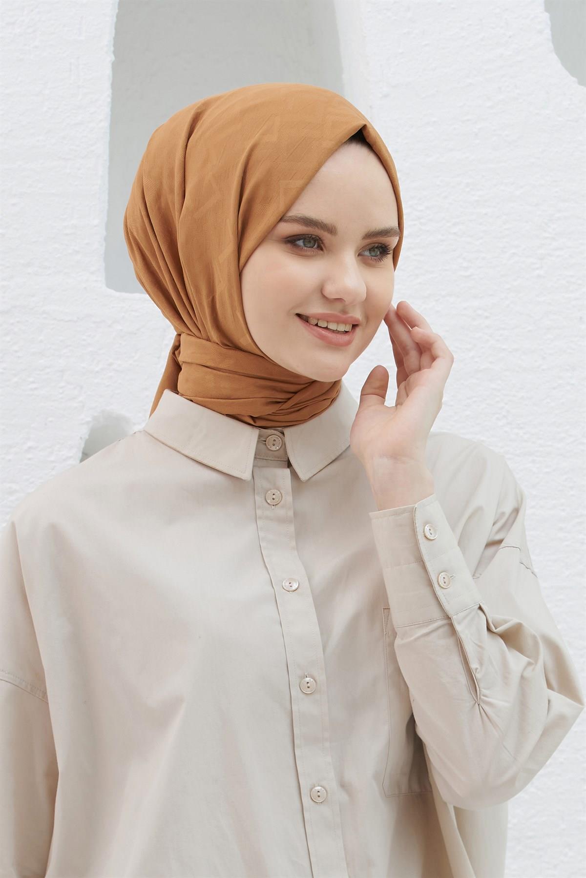 Loryan Şal 2053-Camel