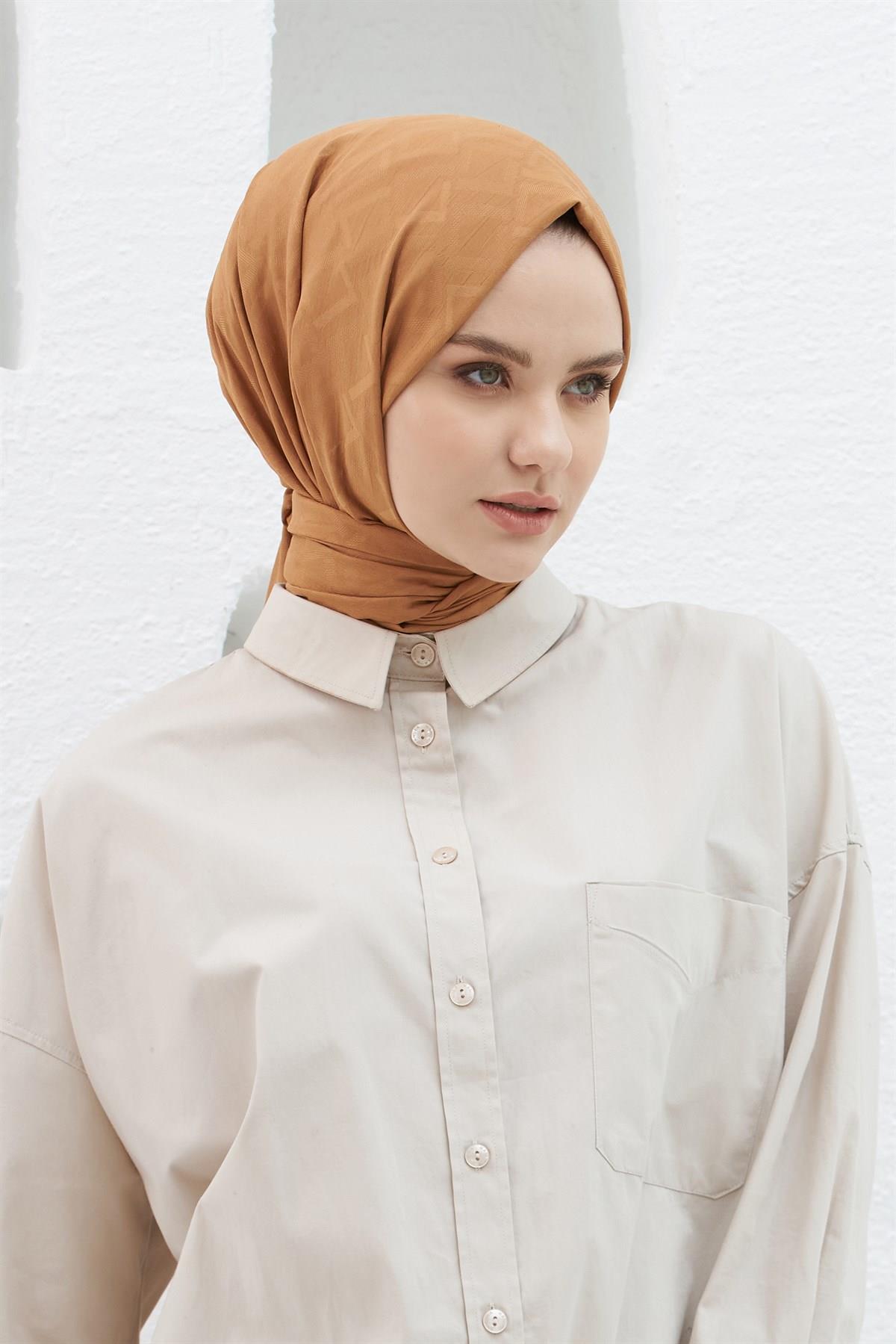 Loryan Şal 2053-Camel