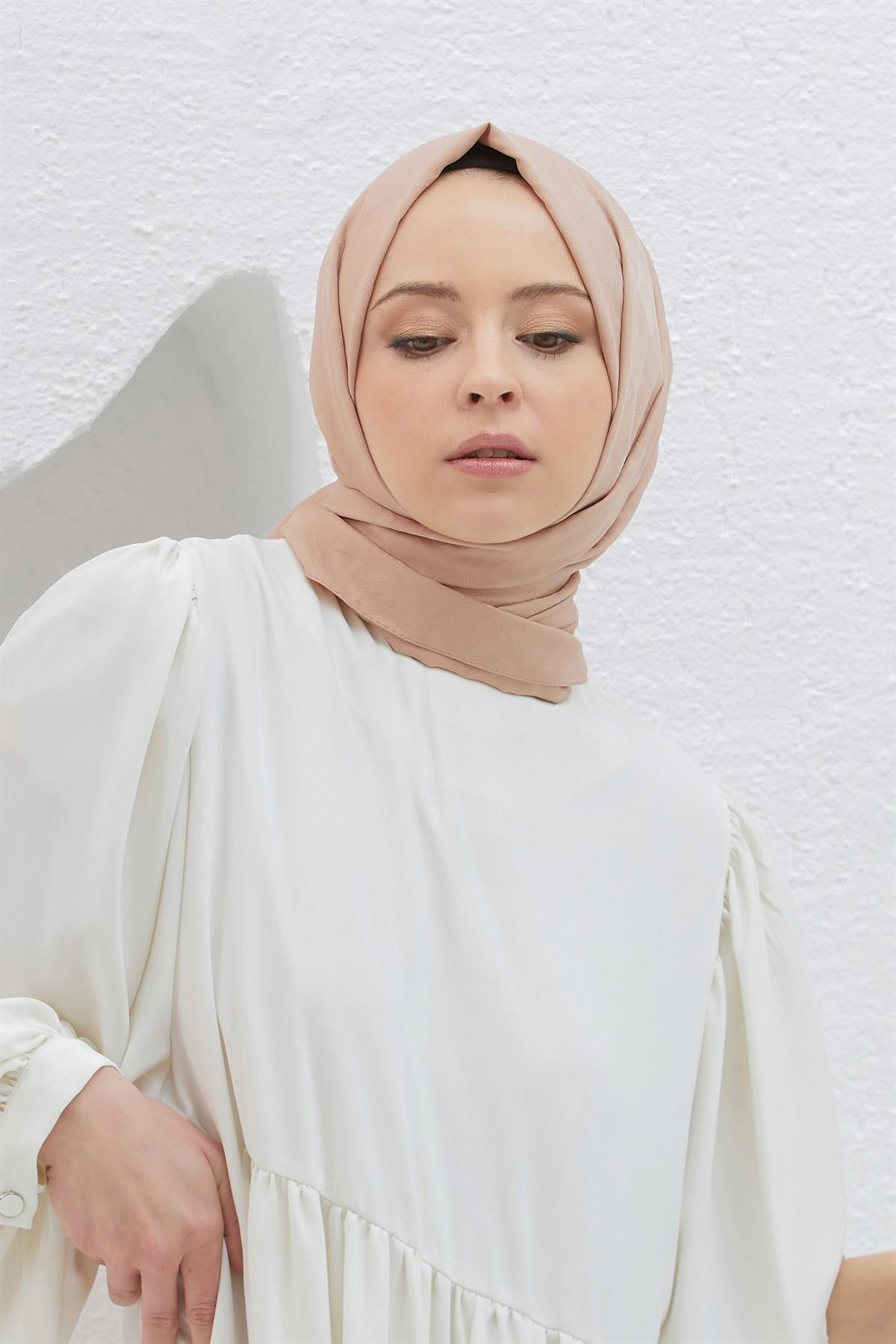 Loryan Şal 2053-Koyu Vizon