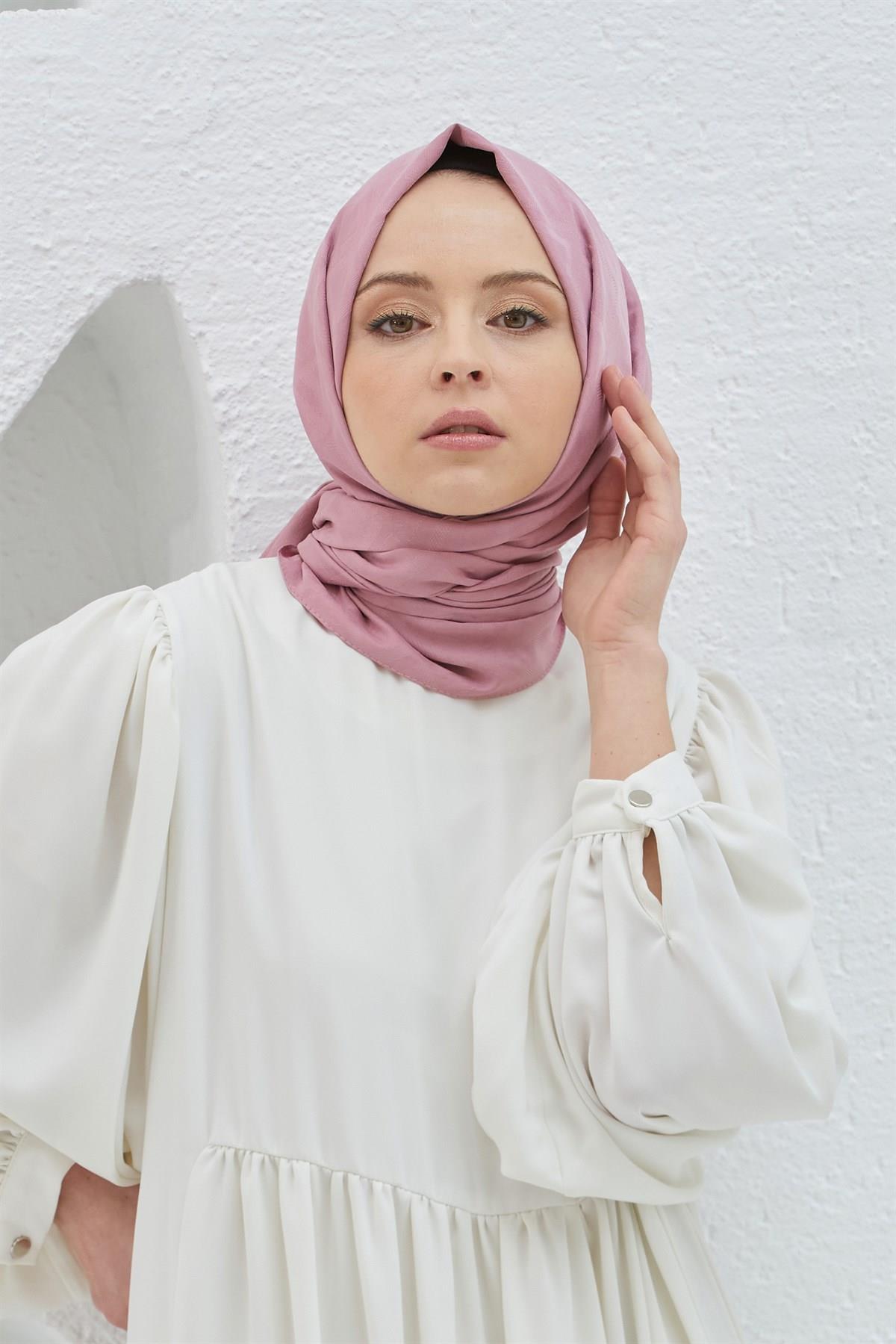 Loryan Şal 2053-Pudra