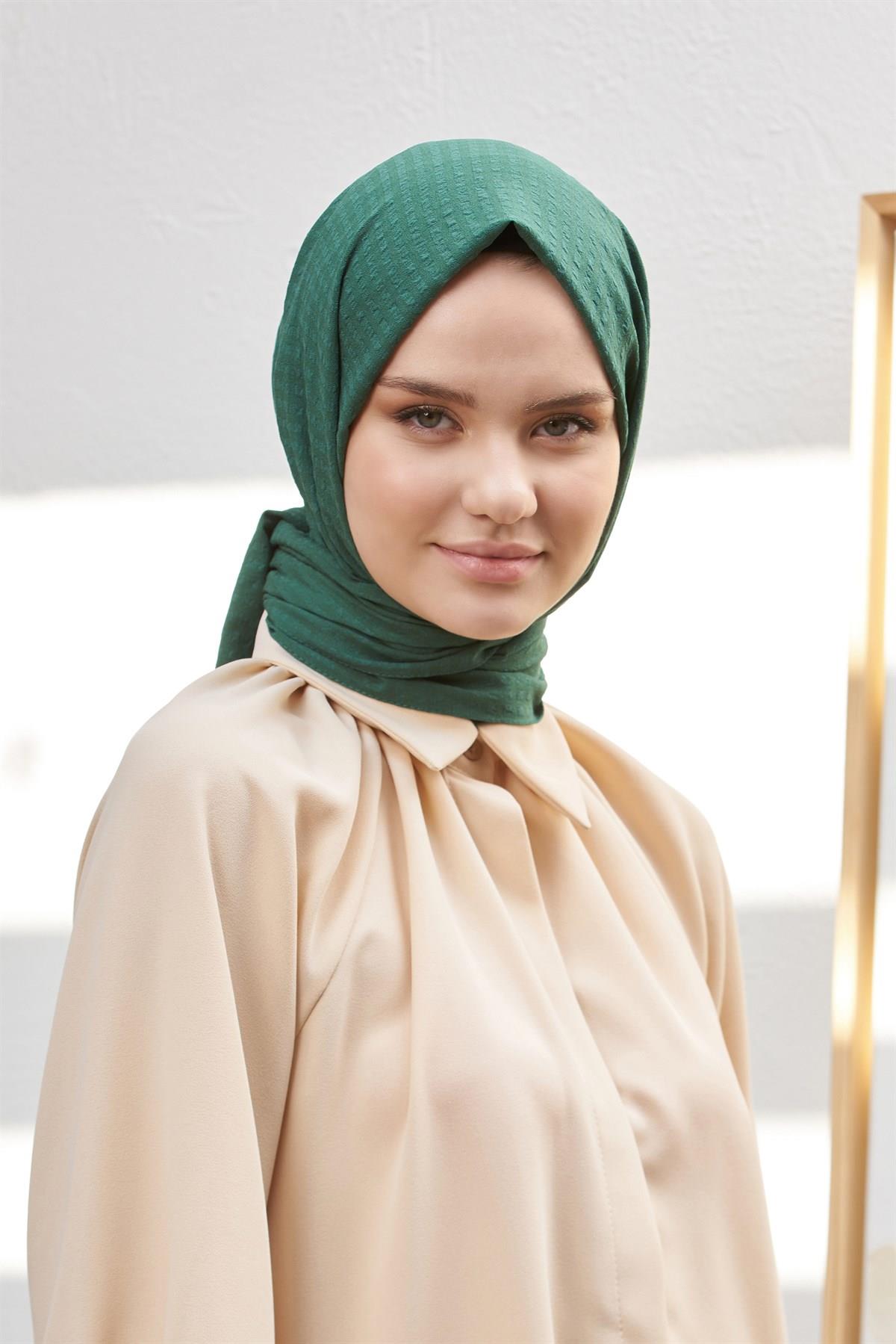 Martına Şal 2021-Zümrüt