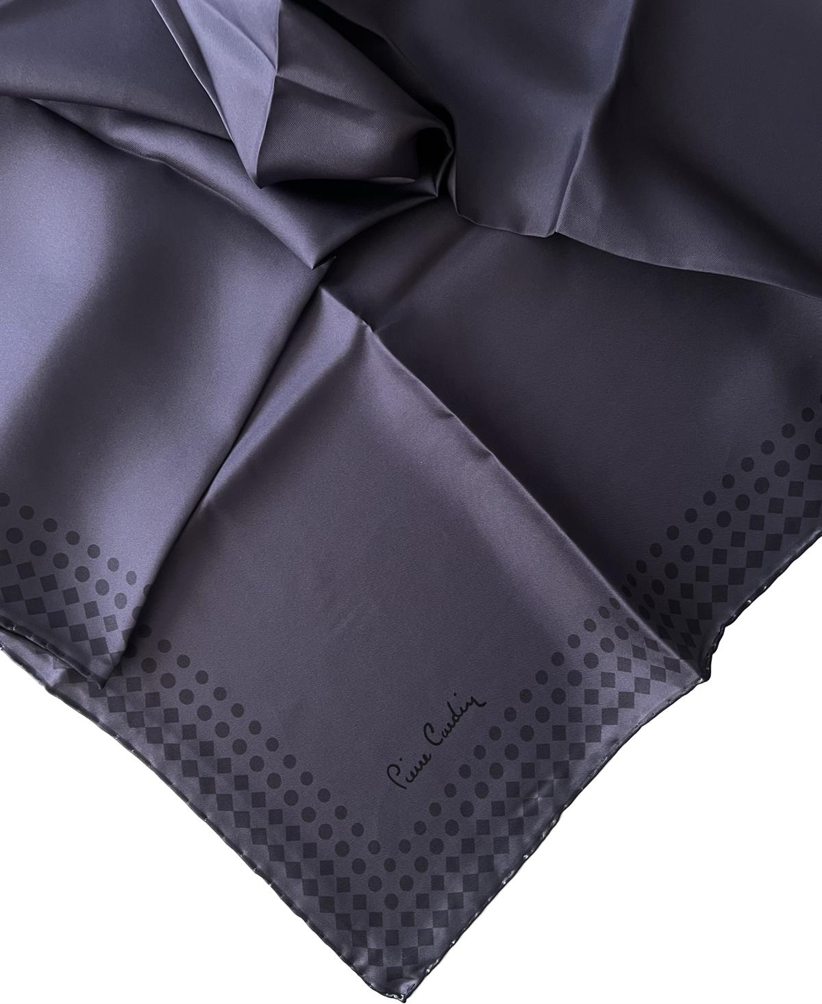 Pierre Cardin Crepe Saten İpek Eşarp 8473230-323