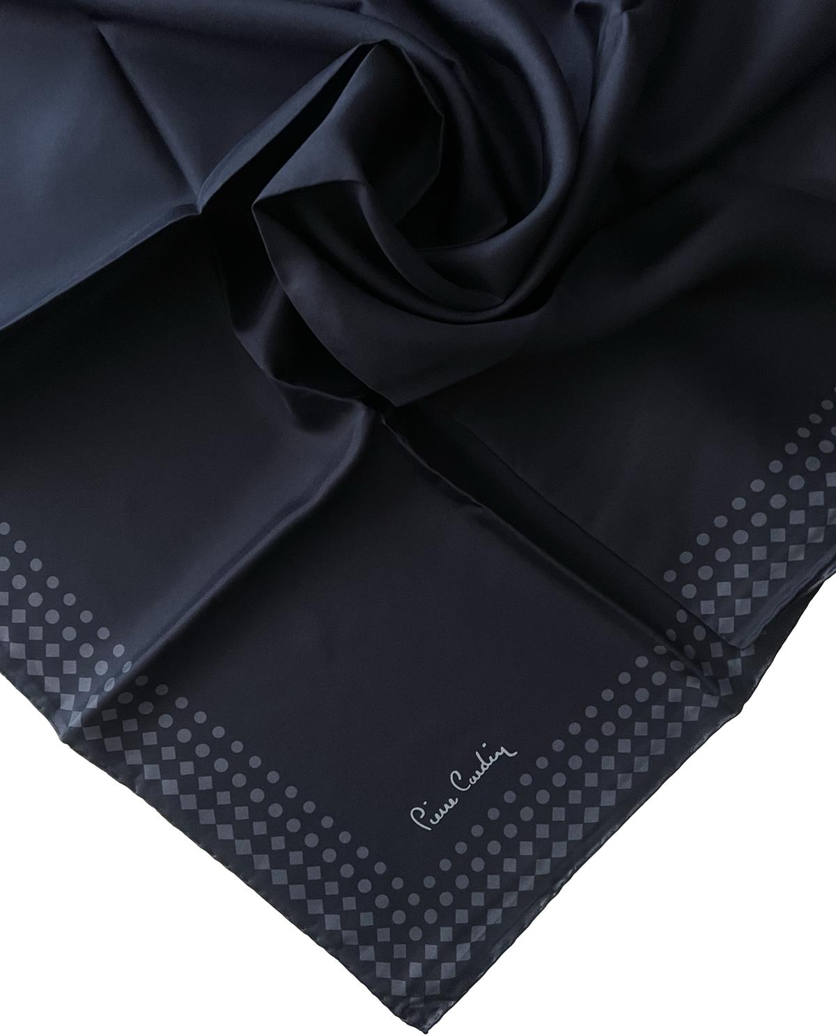 Pierre Cardin Crepe Saten İpek Eşarp 8473230-321