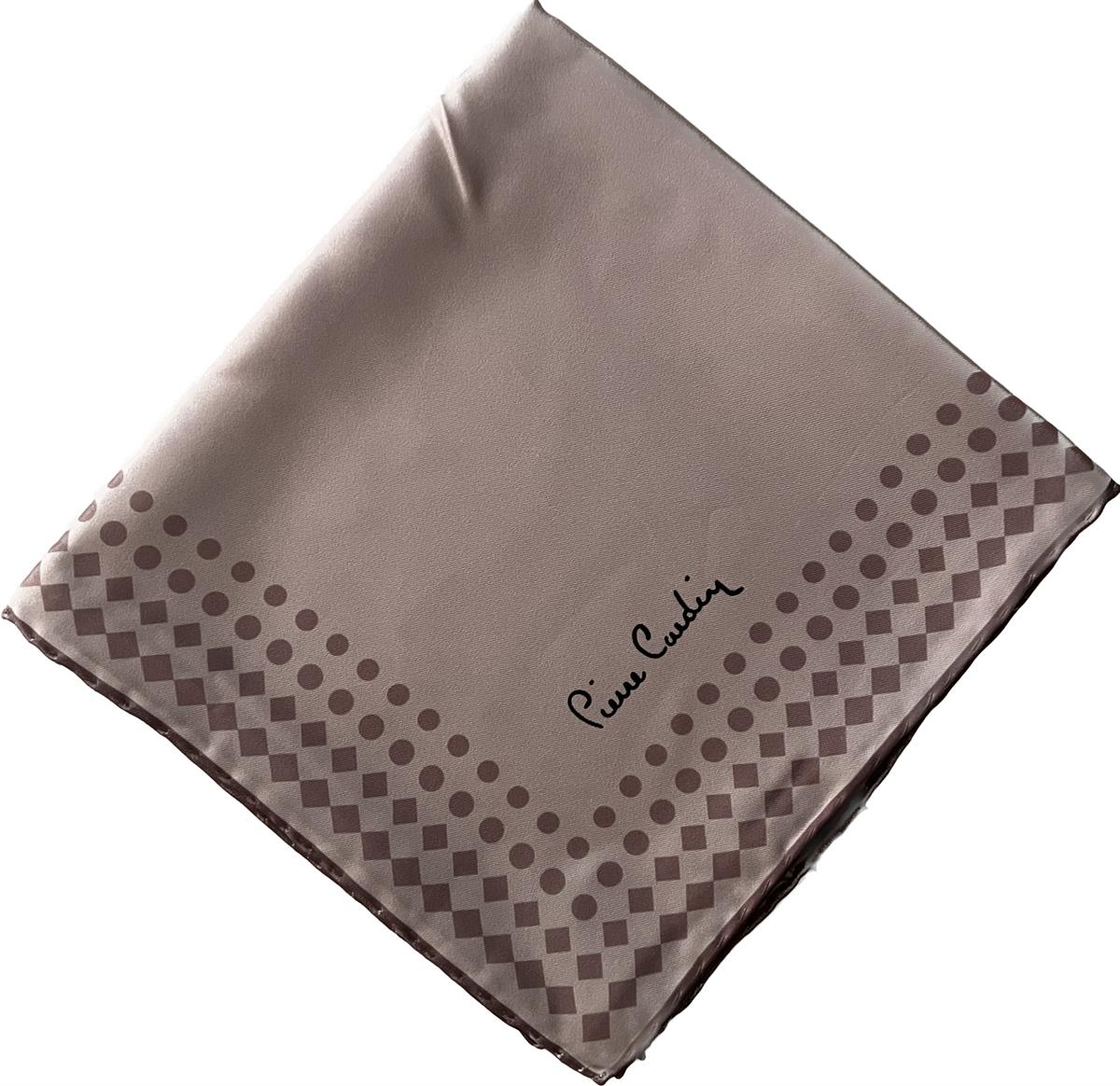 Pierre Cardin Crepe Saten İpek Eşarp 8473230-391