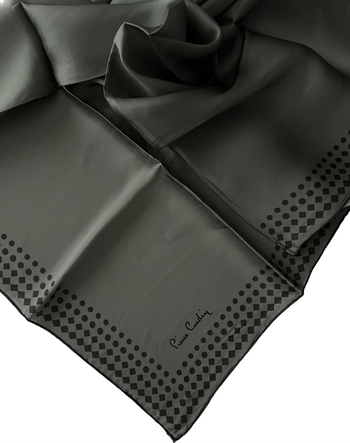 Pierre Cardin Crepe Saten İpek Eşarp 8473230-352
