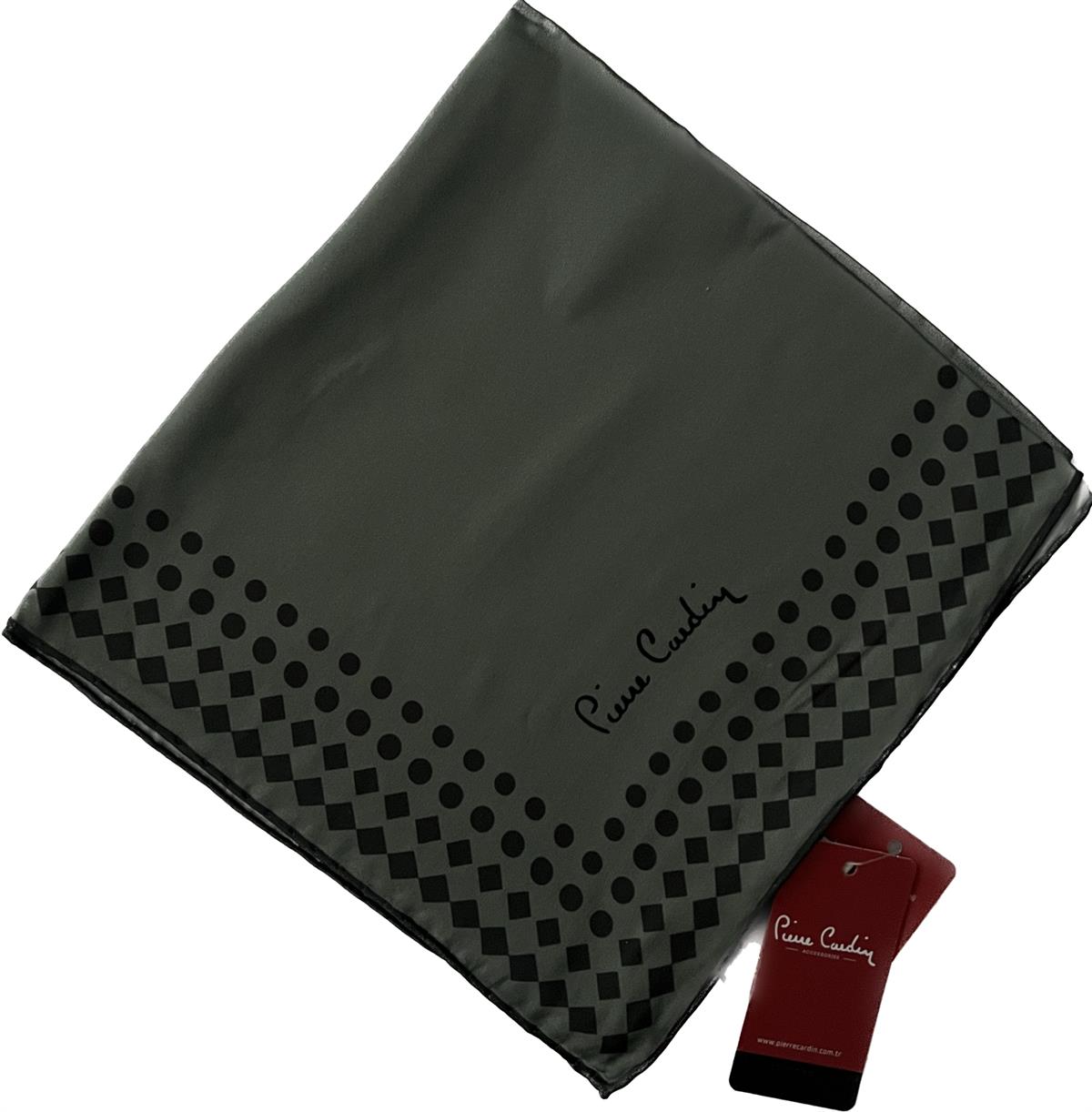 Pierre Cardin Crepe Saten İpek Eşarp 8473230-352