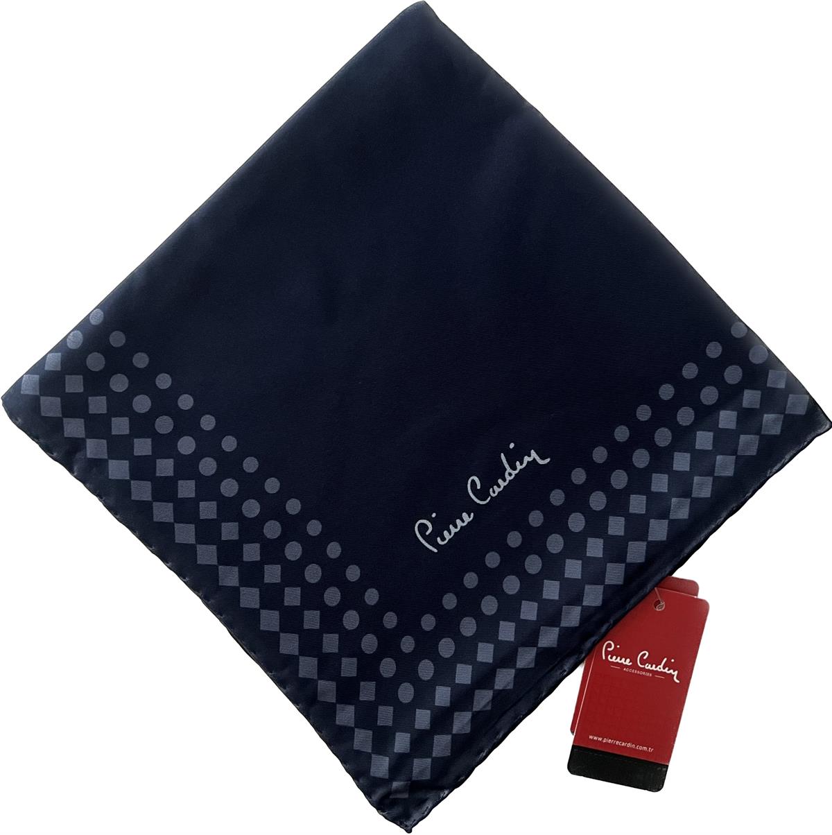 Pierre Cardin Crepe Saten İpek Eşarp 8473230-321