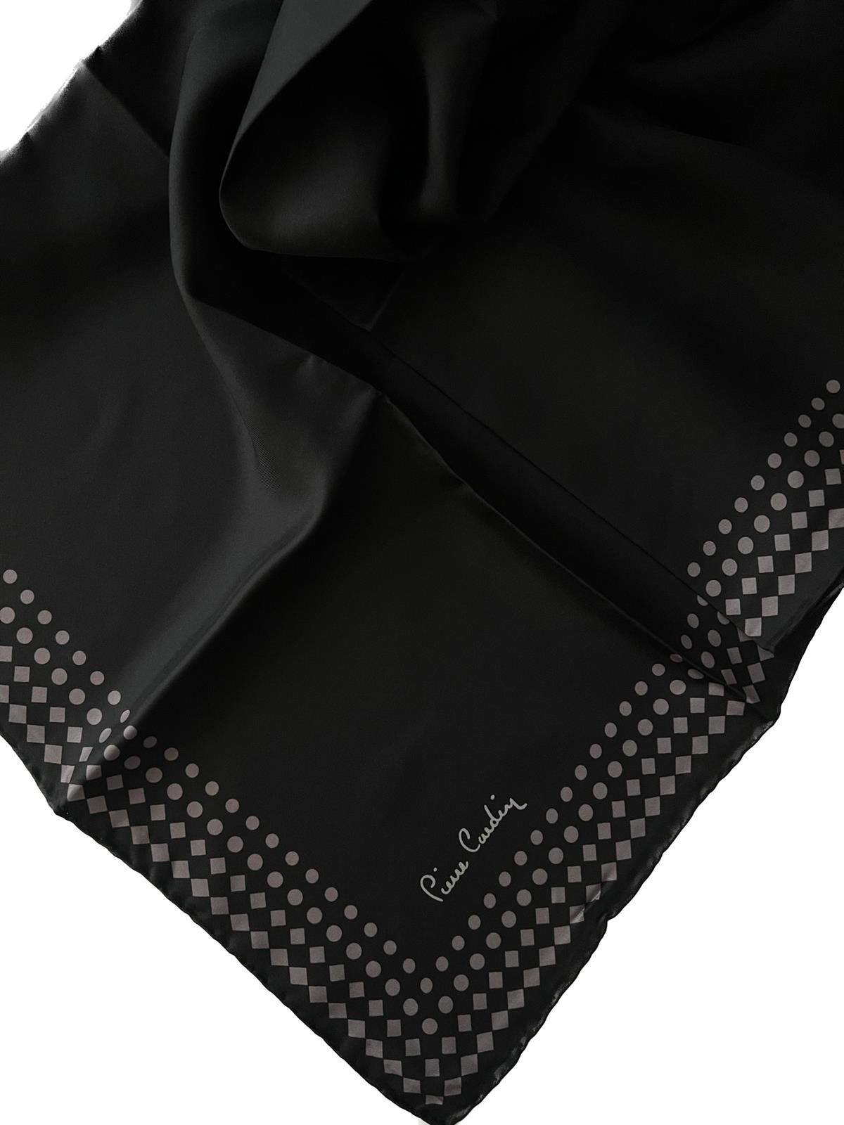 Pierre Cardin Crepe Saten İpek Eşarp 8473230-311